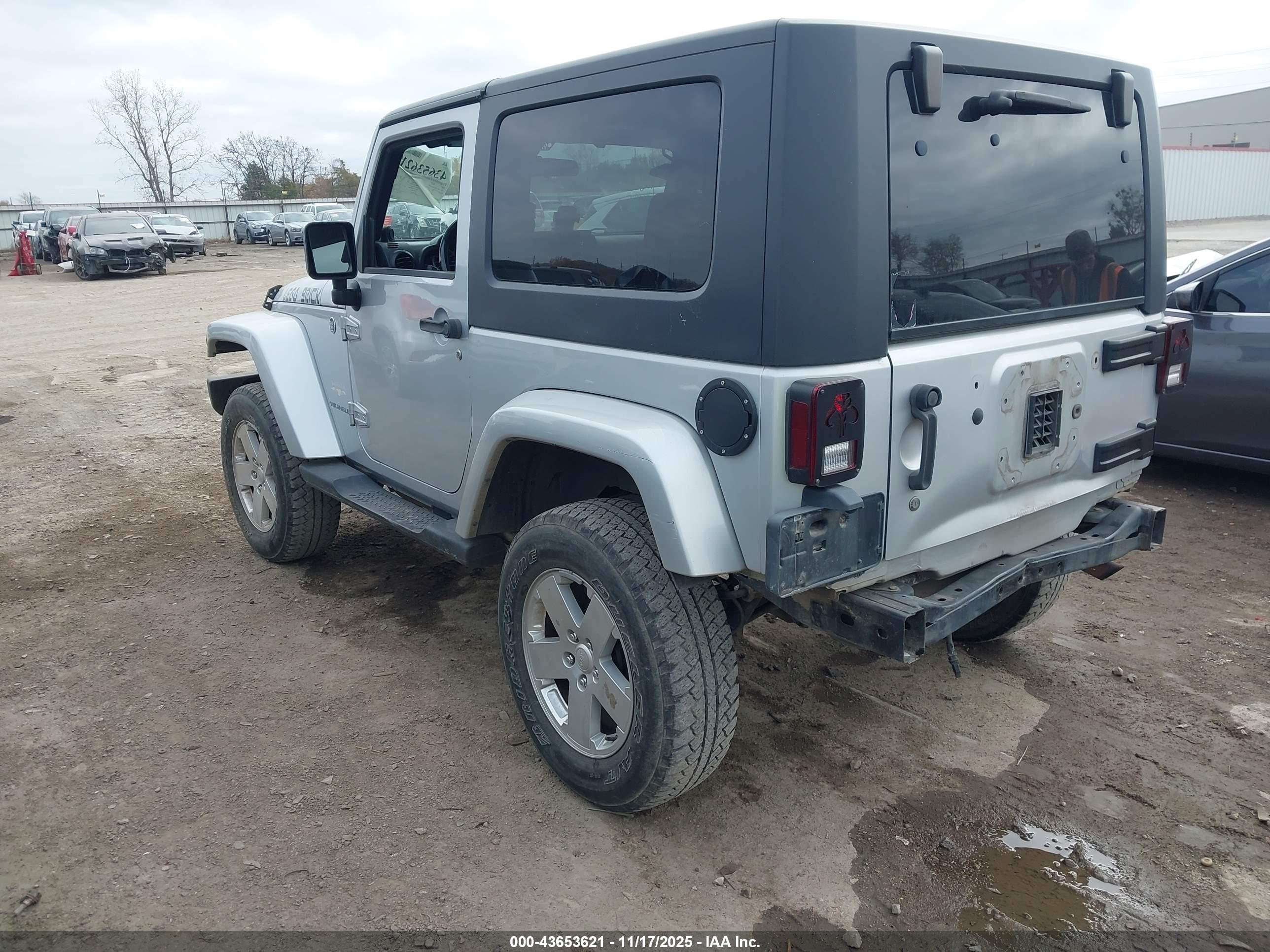 JEEP WRANGLER image 3
