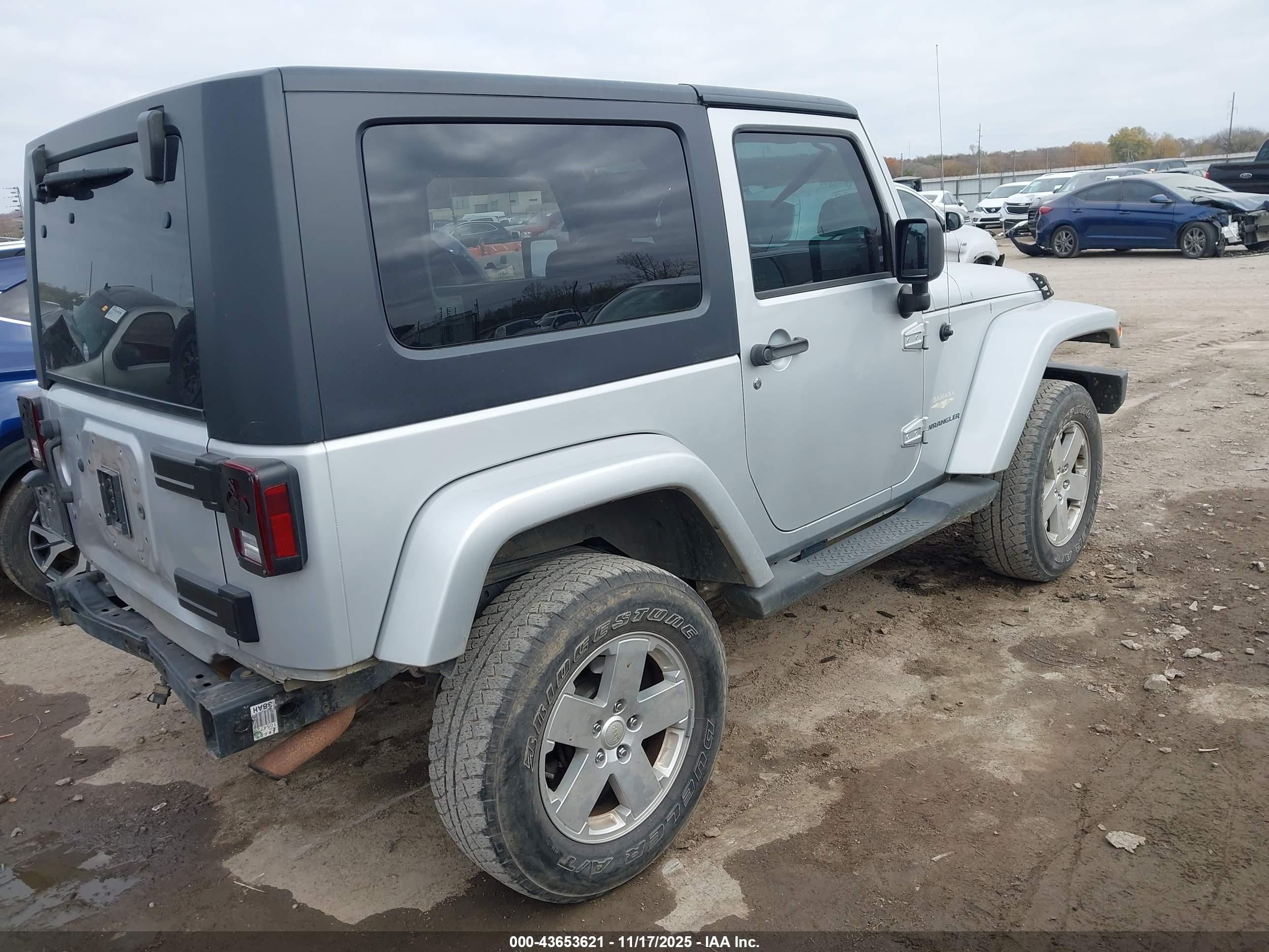 JEEP WRANGLER image 4