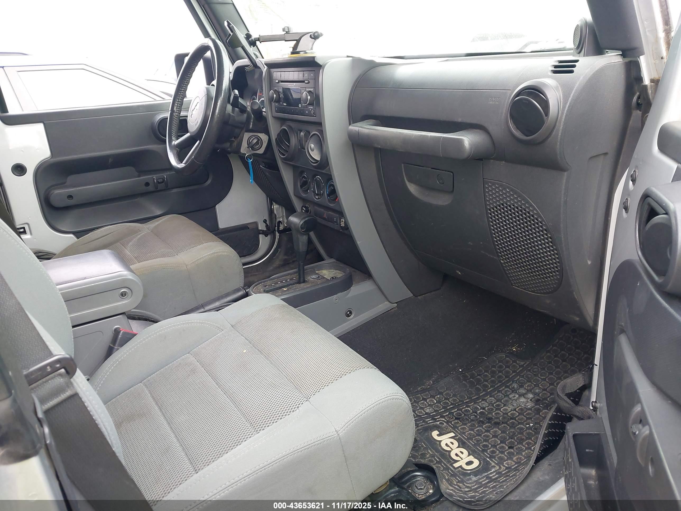 JEEP WRANGLER image 5