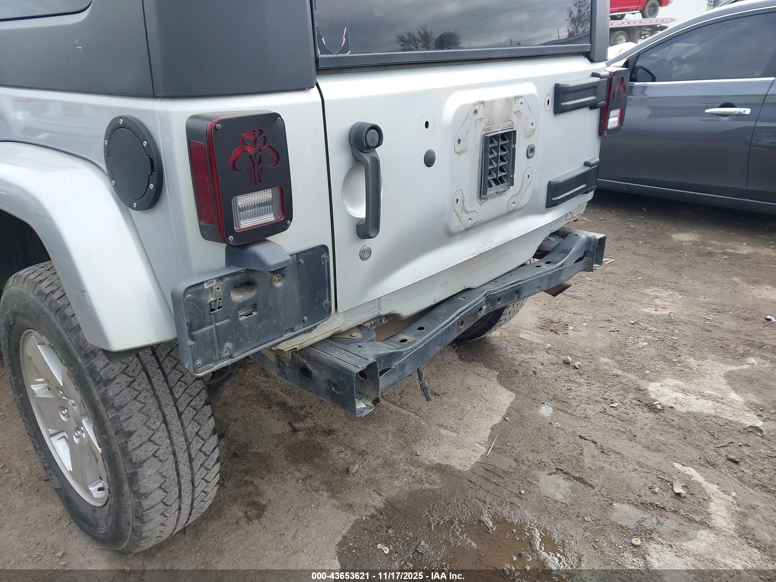 JEEP WRANGLER image 6