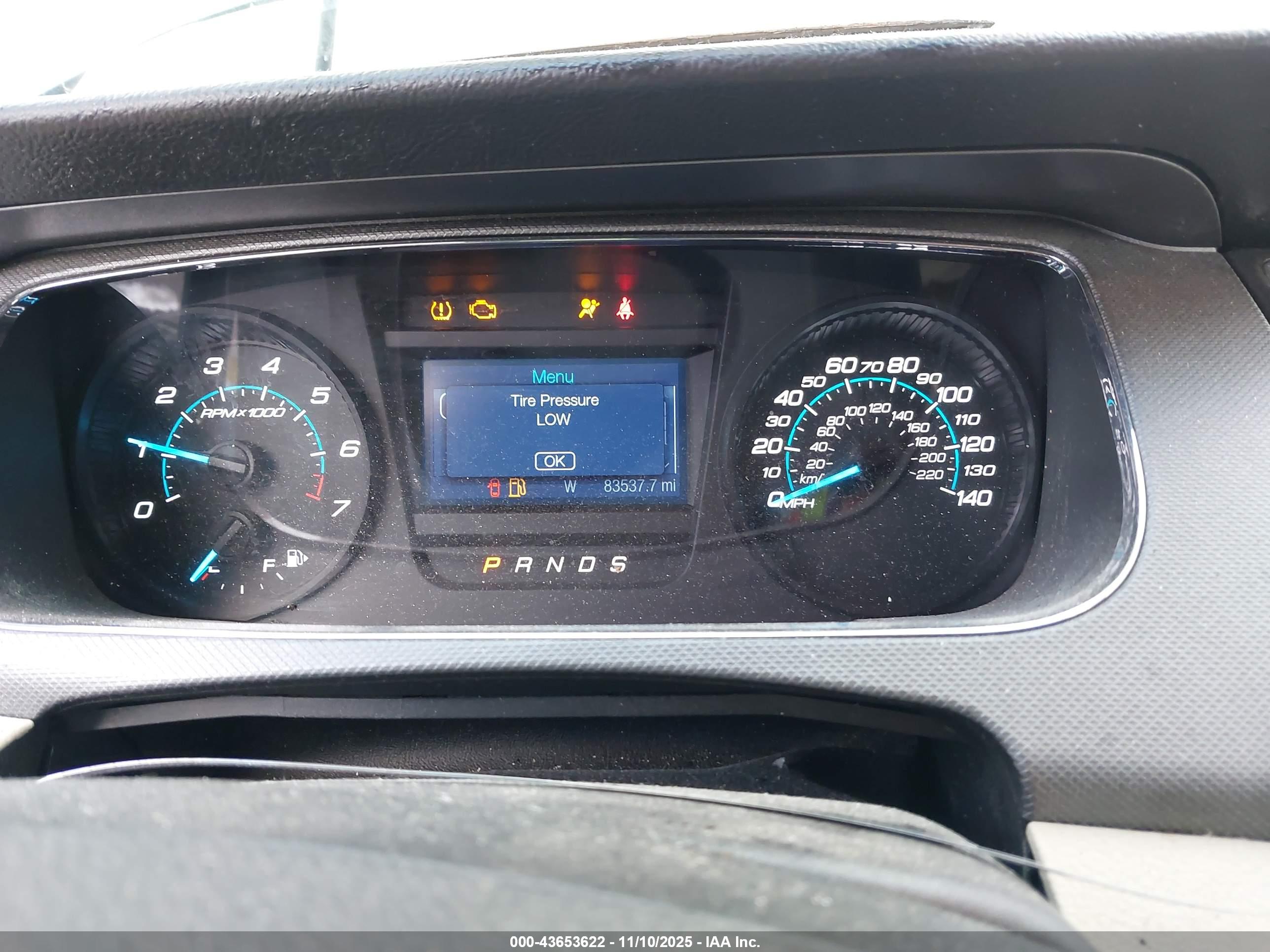 FORD TAURUS image 7
