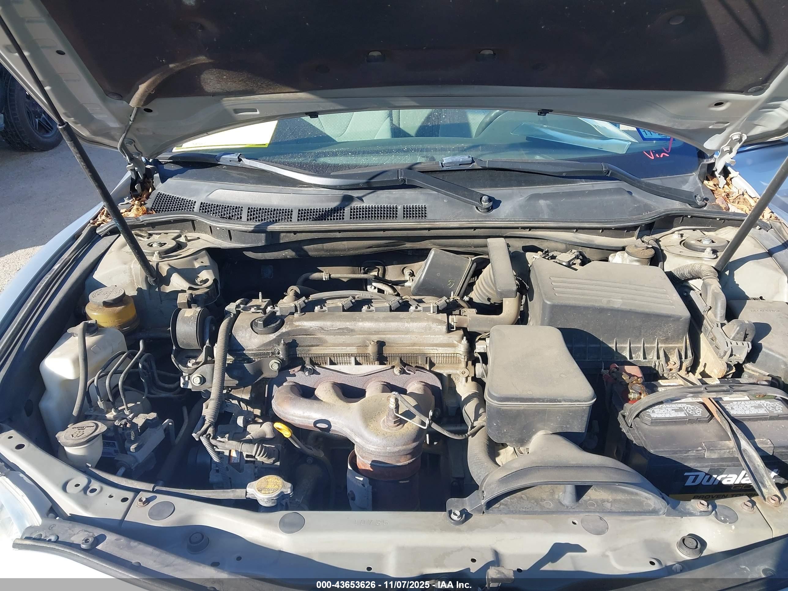 TOYOTA CAMRY image 10