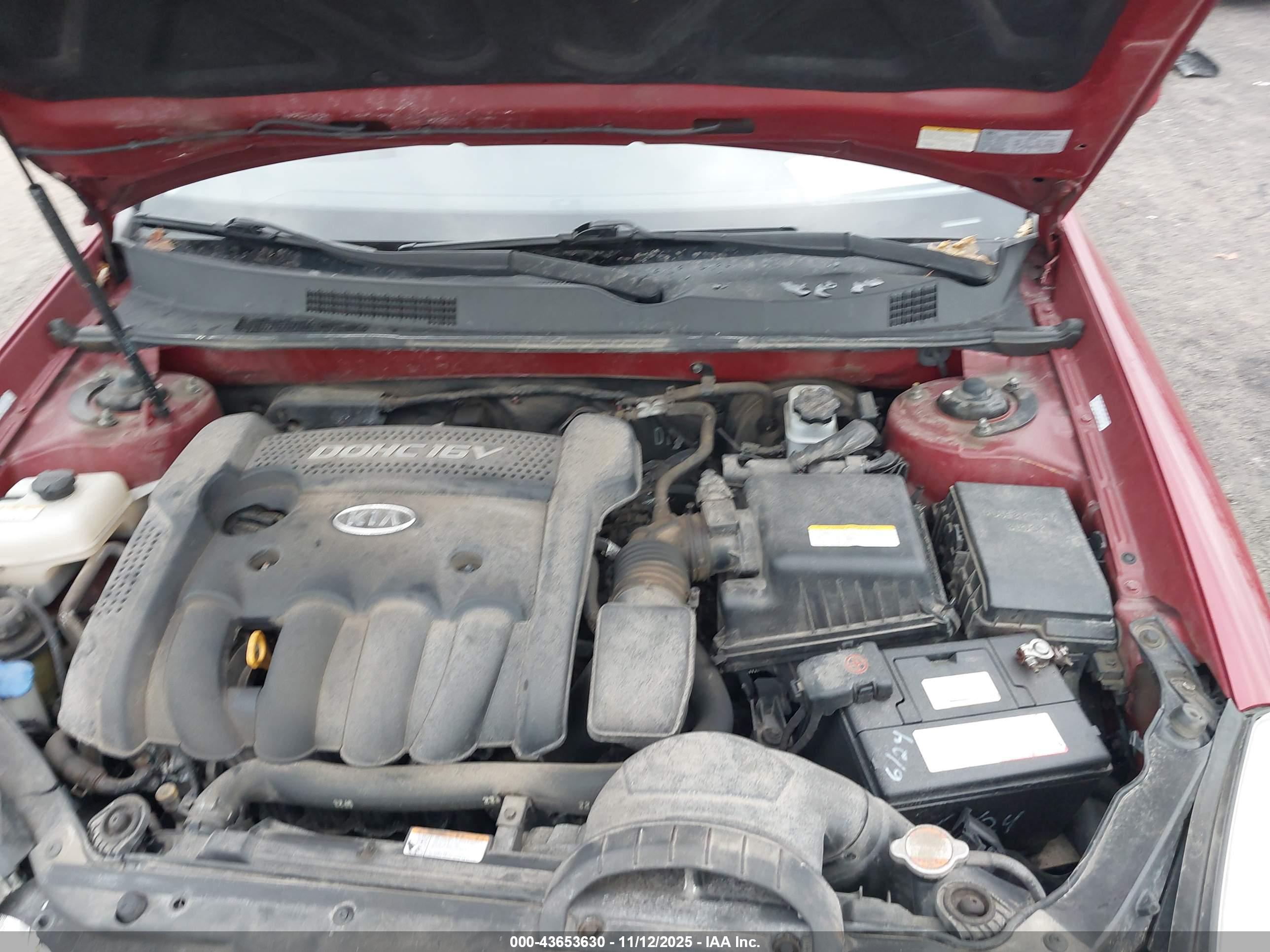 KIA OPTIMA image 10
