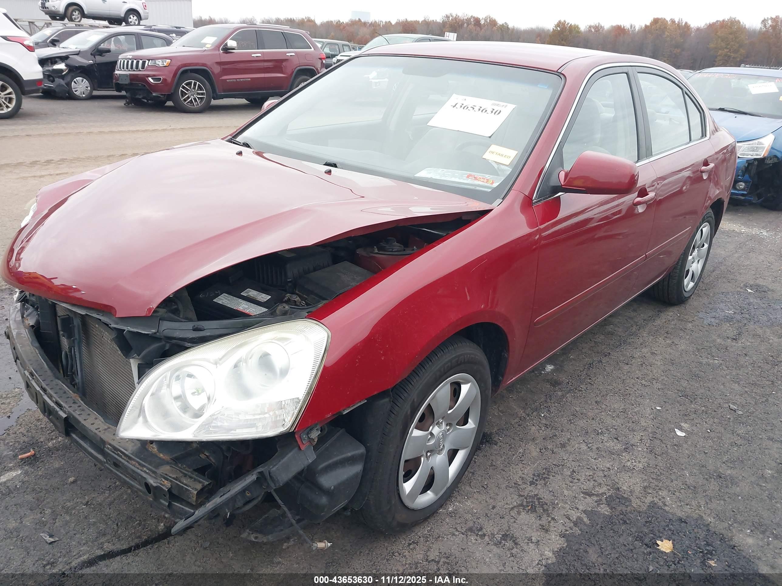 KIA OPTIMA image 2