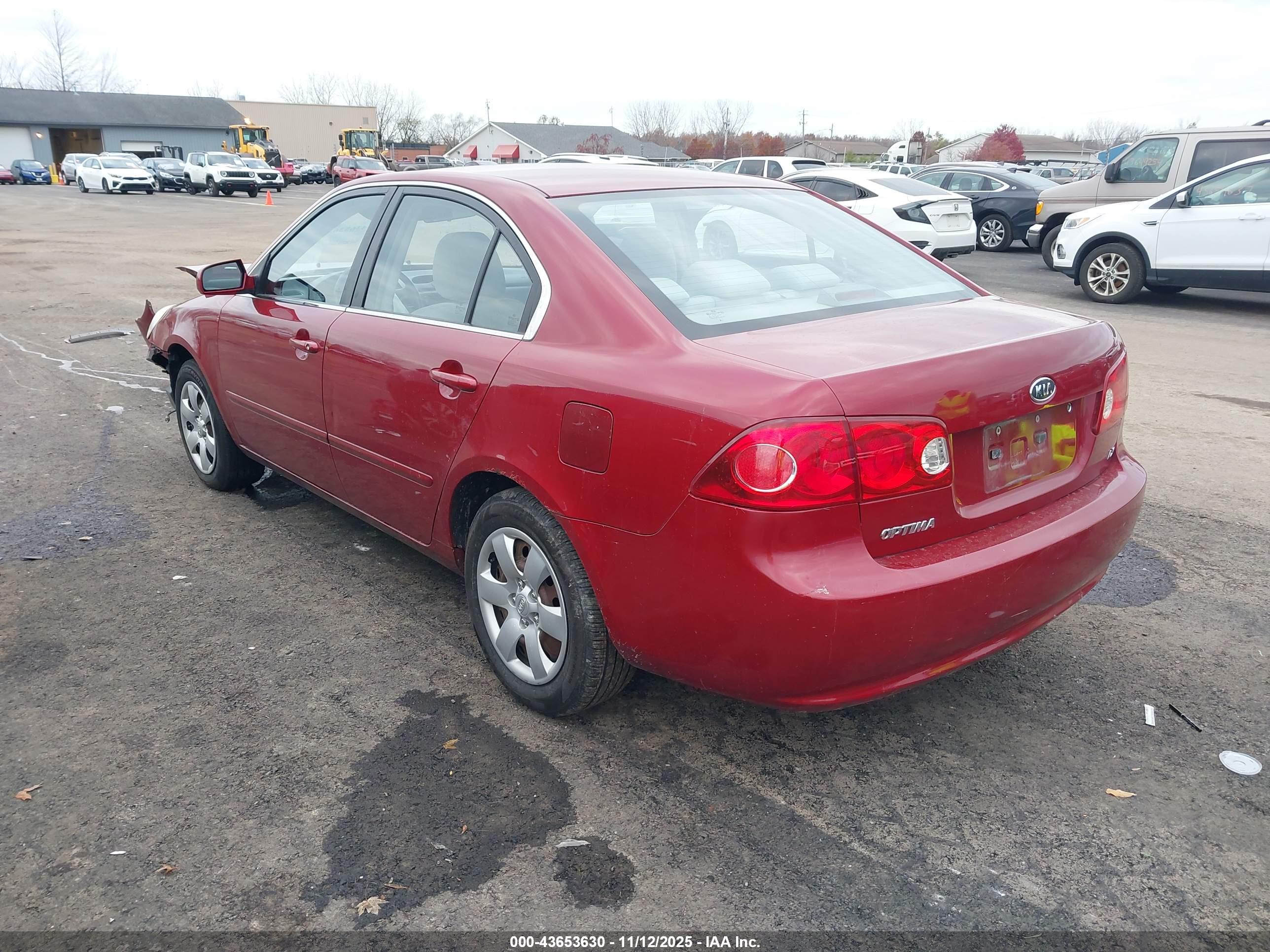 KIA OPTIMA image 3