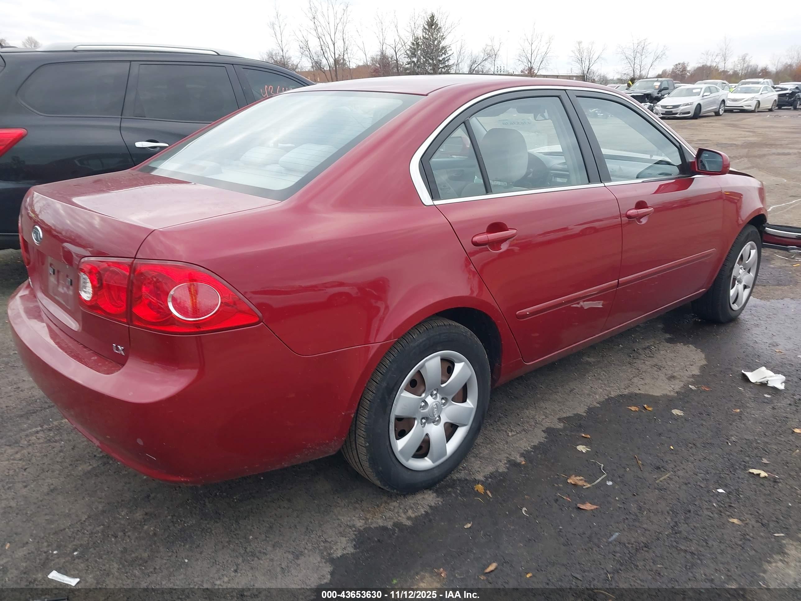 KIA OPTIMA image 4
