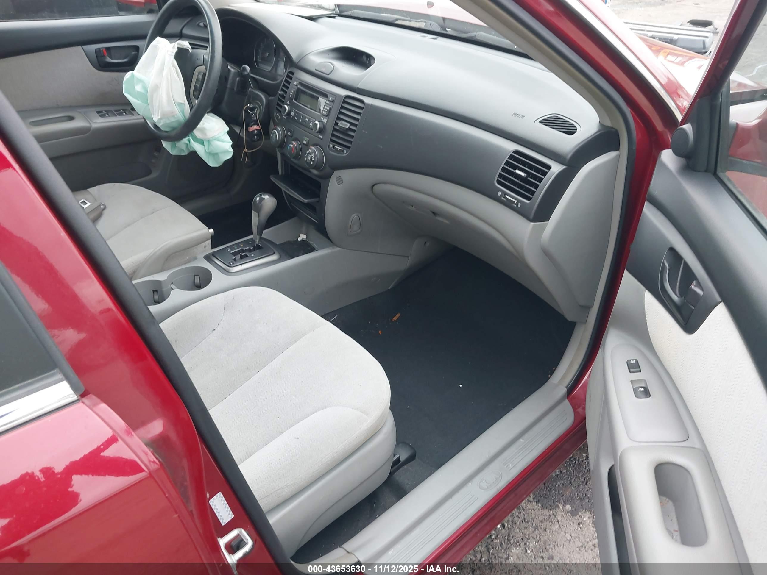 KIA OPTIMA image 5
