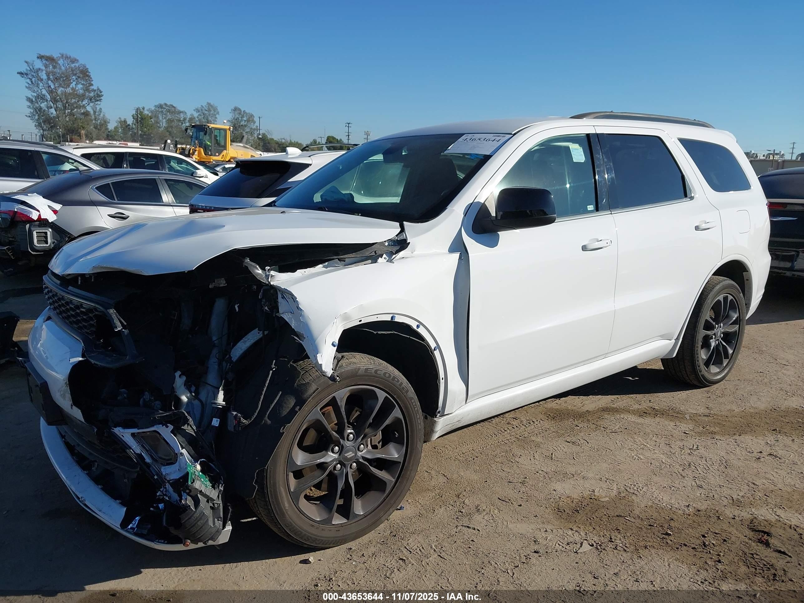 DODGE DURANGO image 2