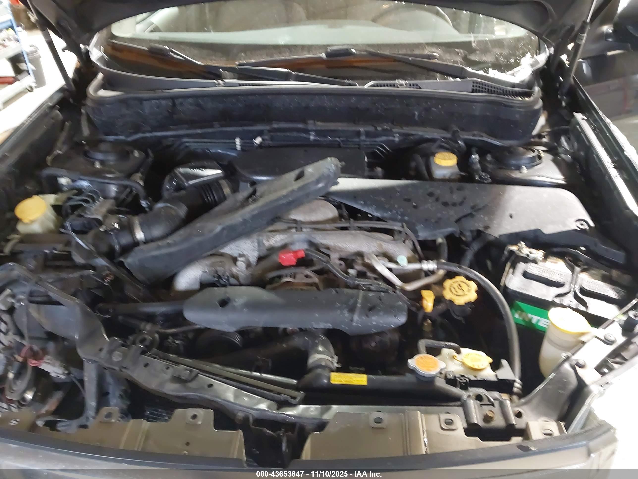 SUBARU FORESTER image 10