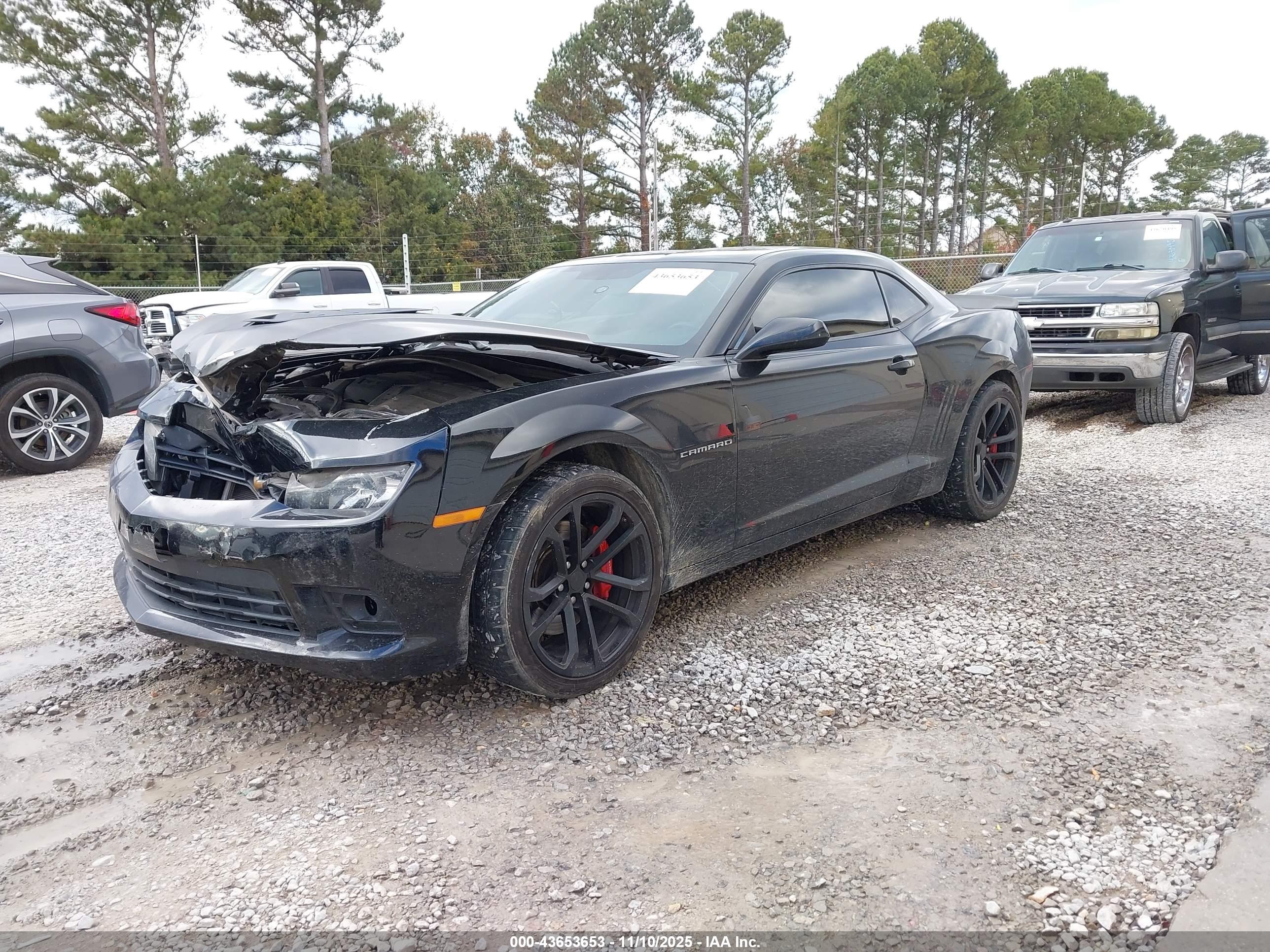 CHEVROLET CAMARO image 2