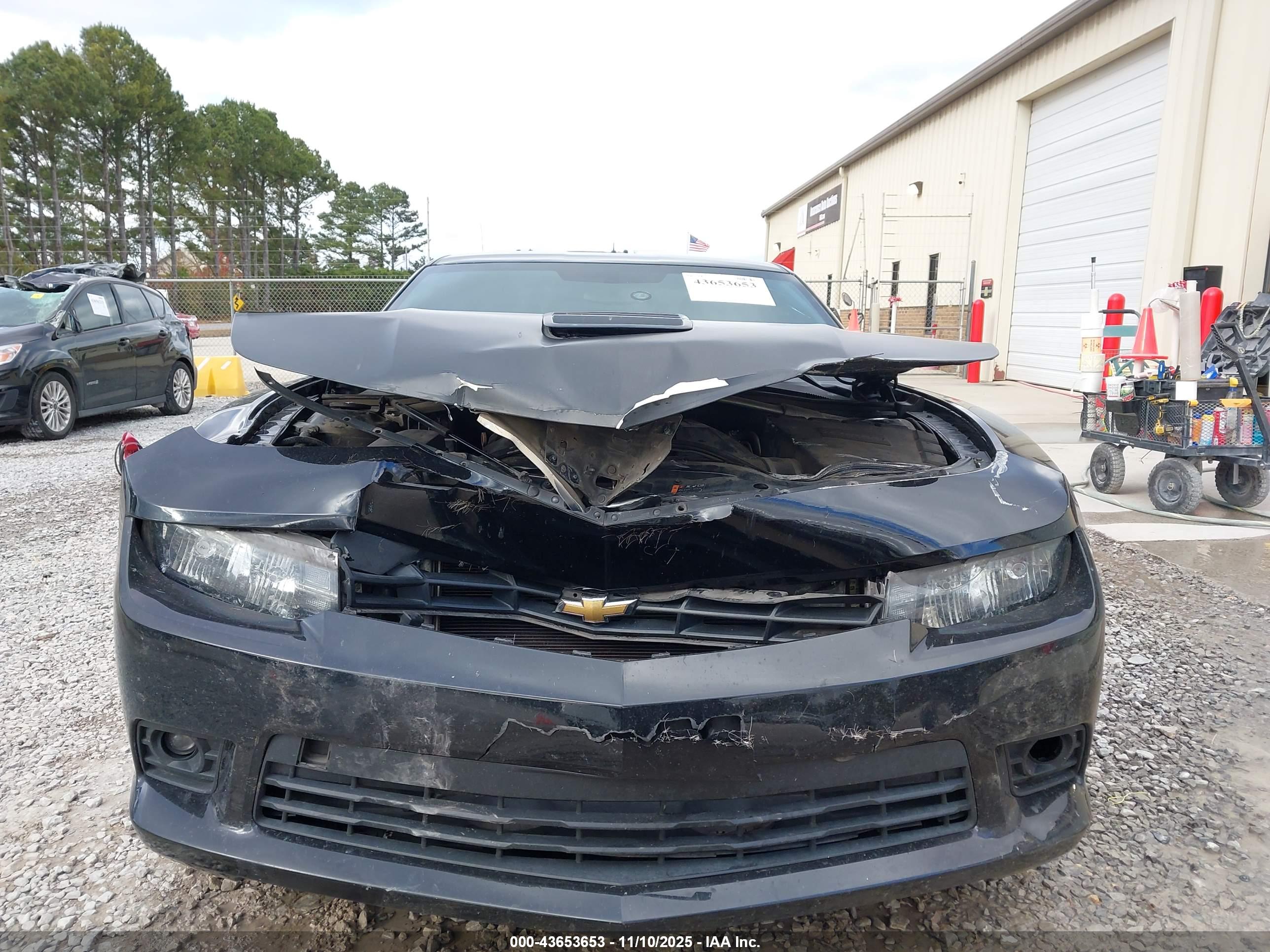 CHEVROLET CAMARO image 6