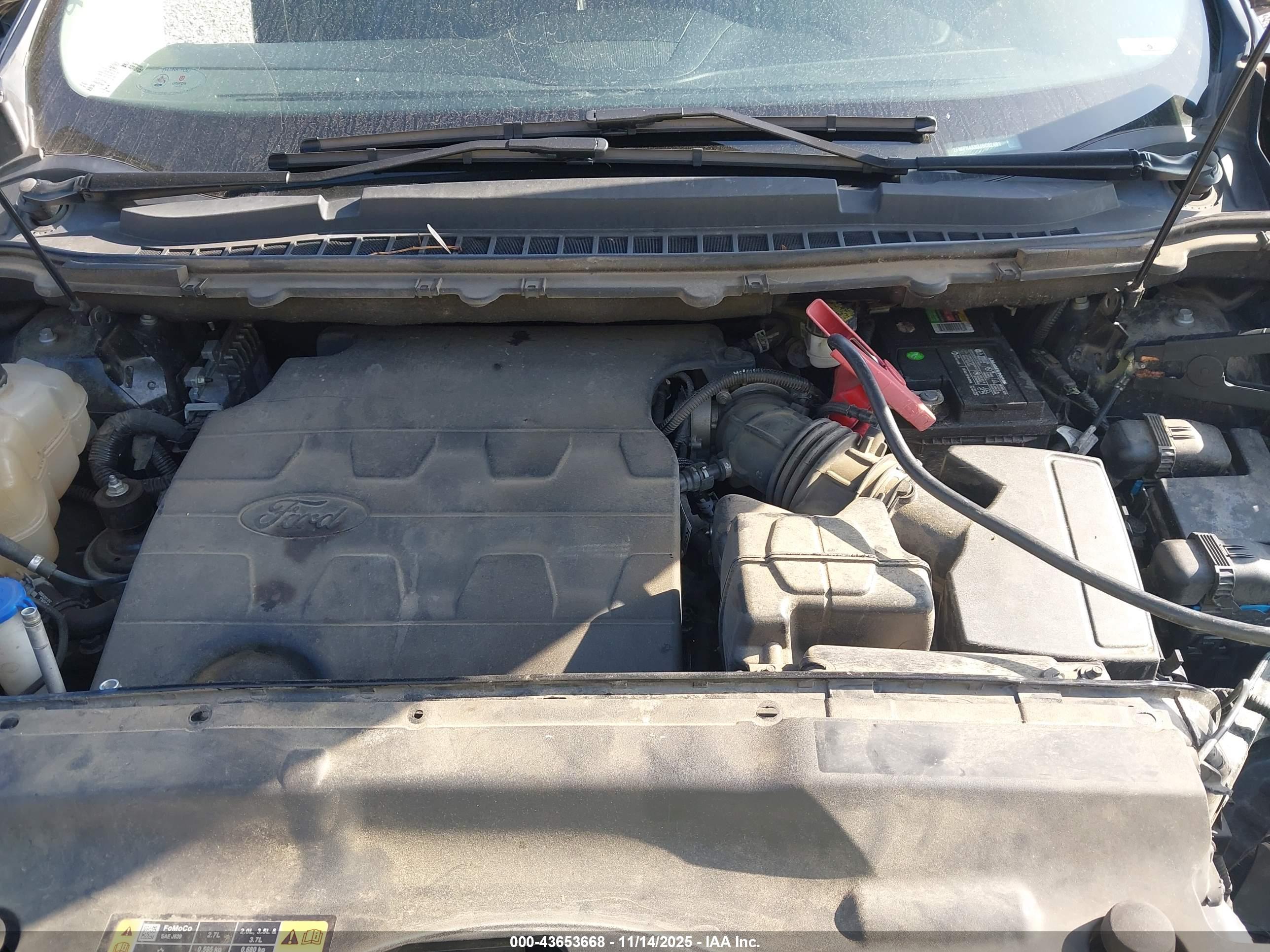 FORD EDGE image 10