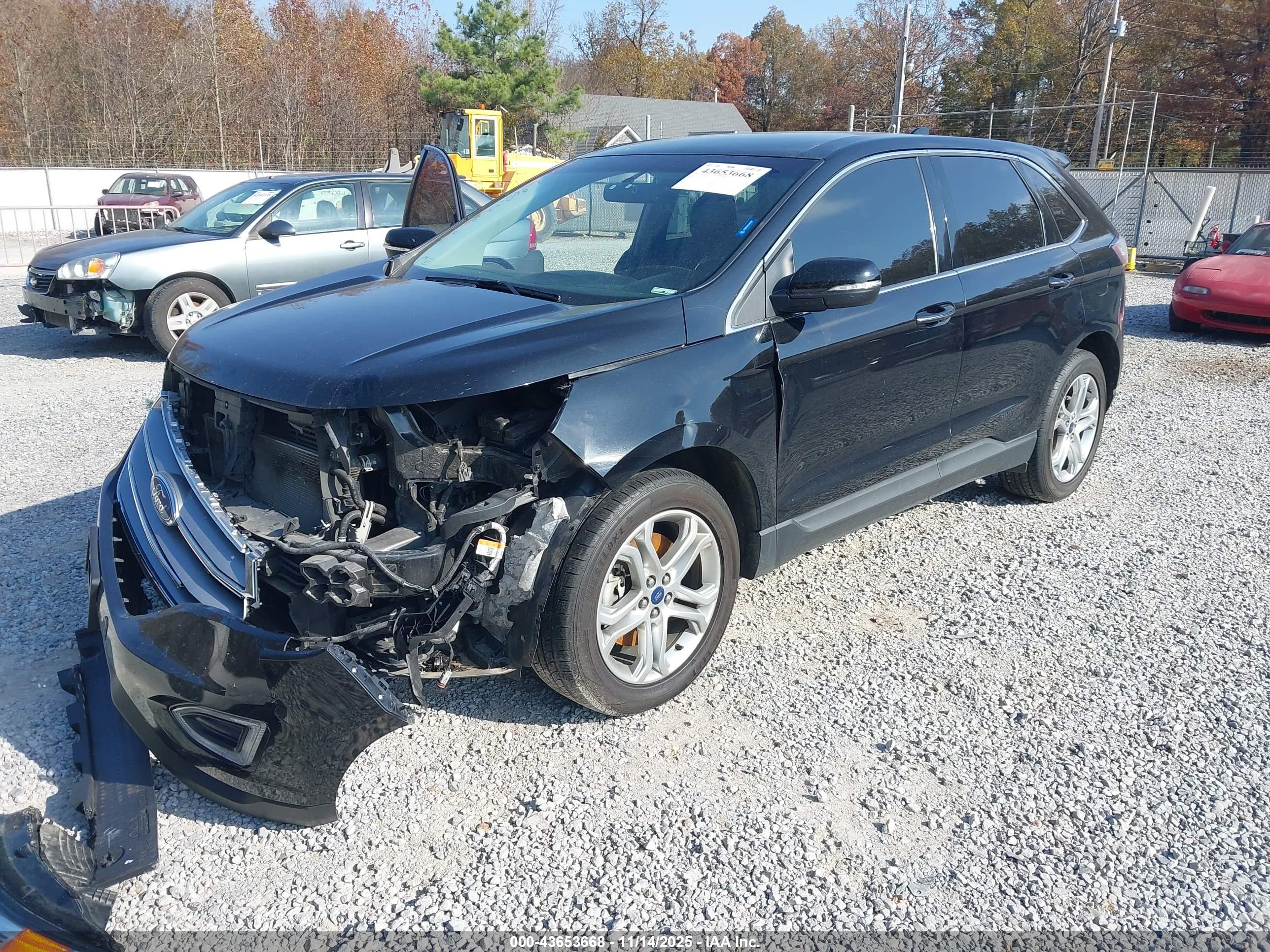 FORD EDGE image 2
