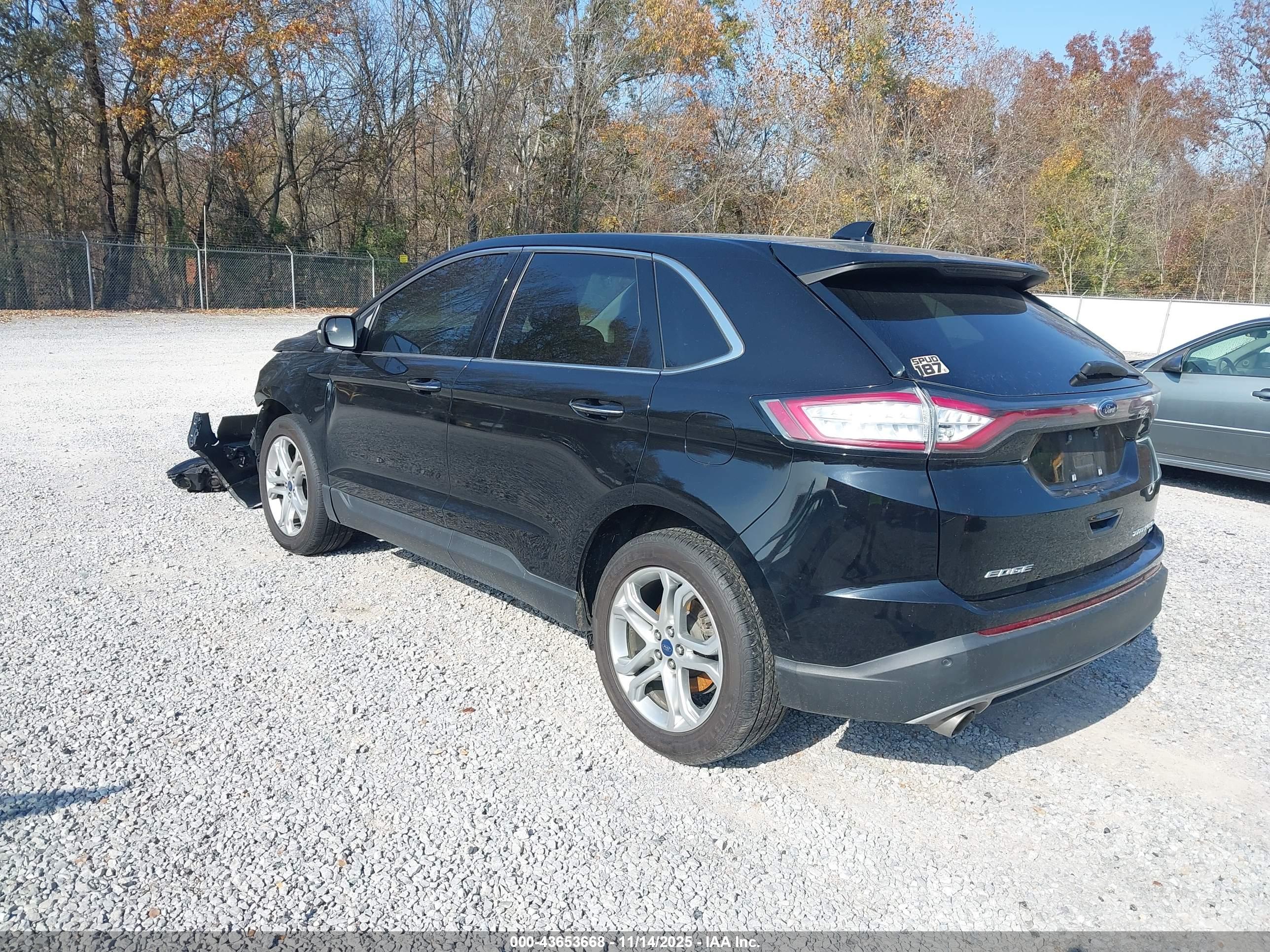 FORD EDGE image 3