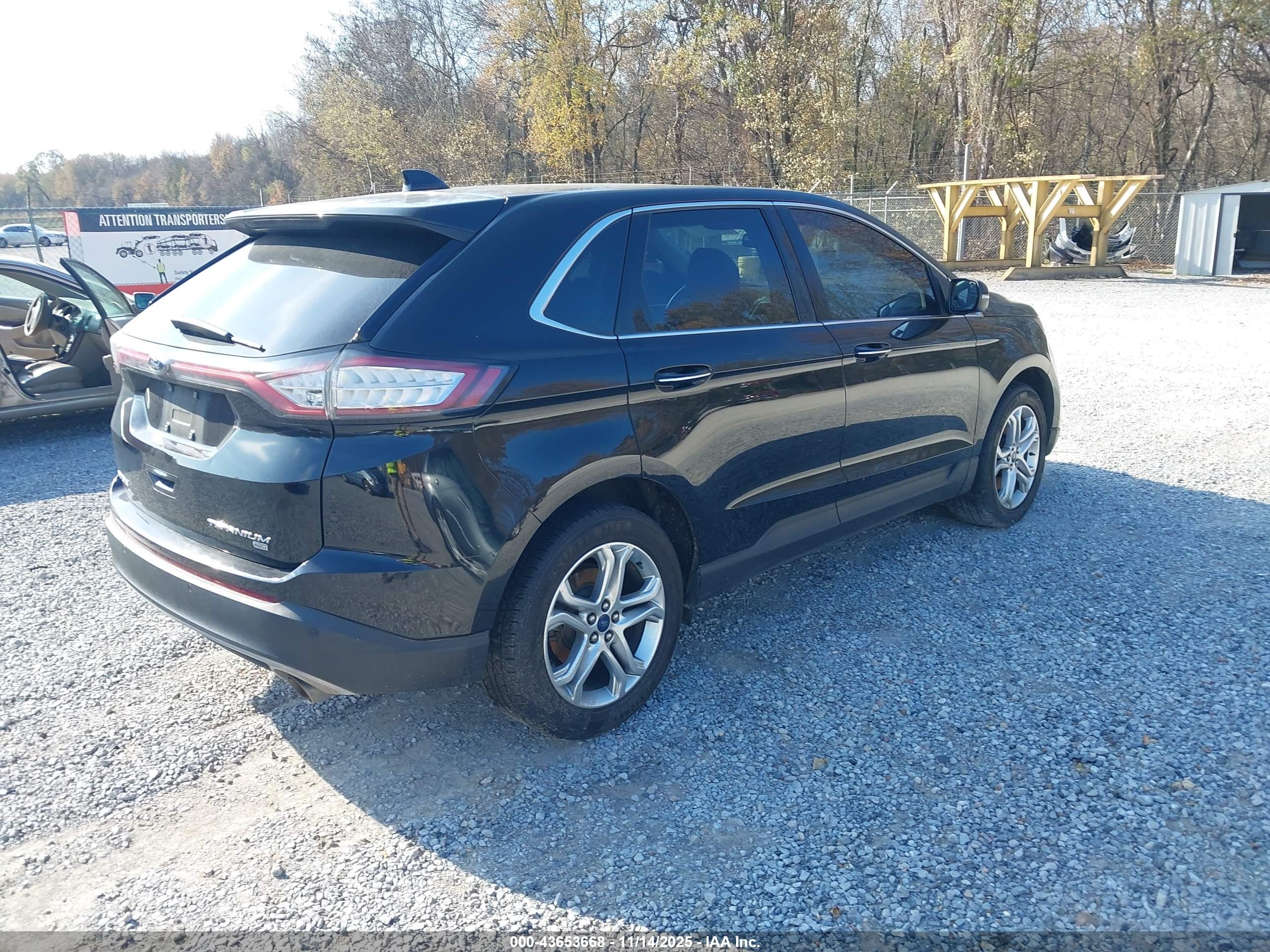 FORD EDGE image 4