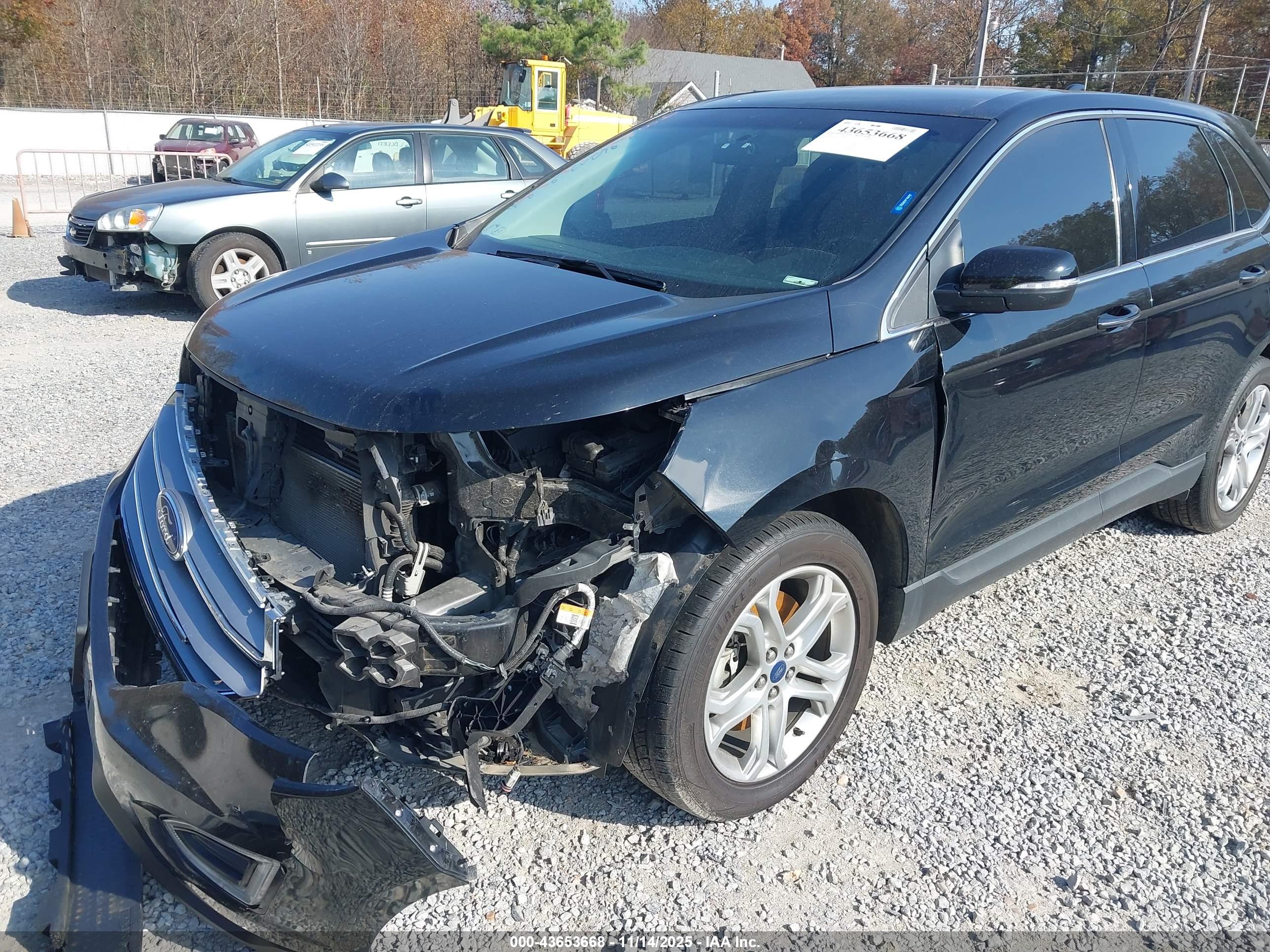 FORD EDGE image 6