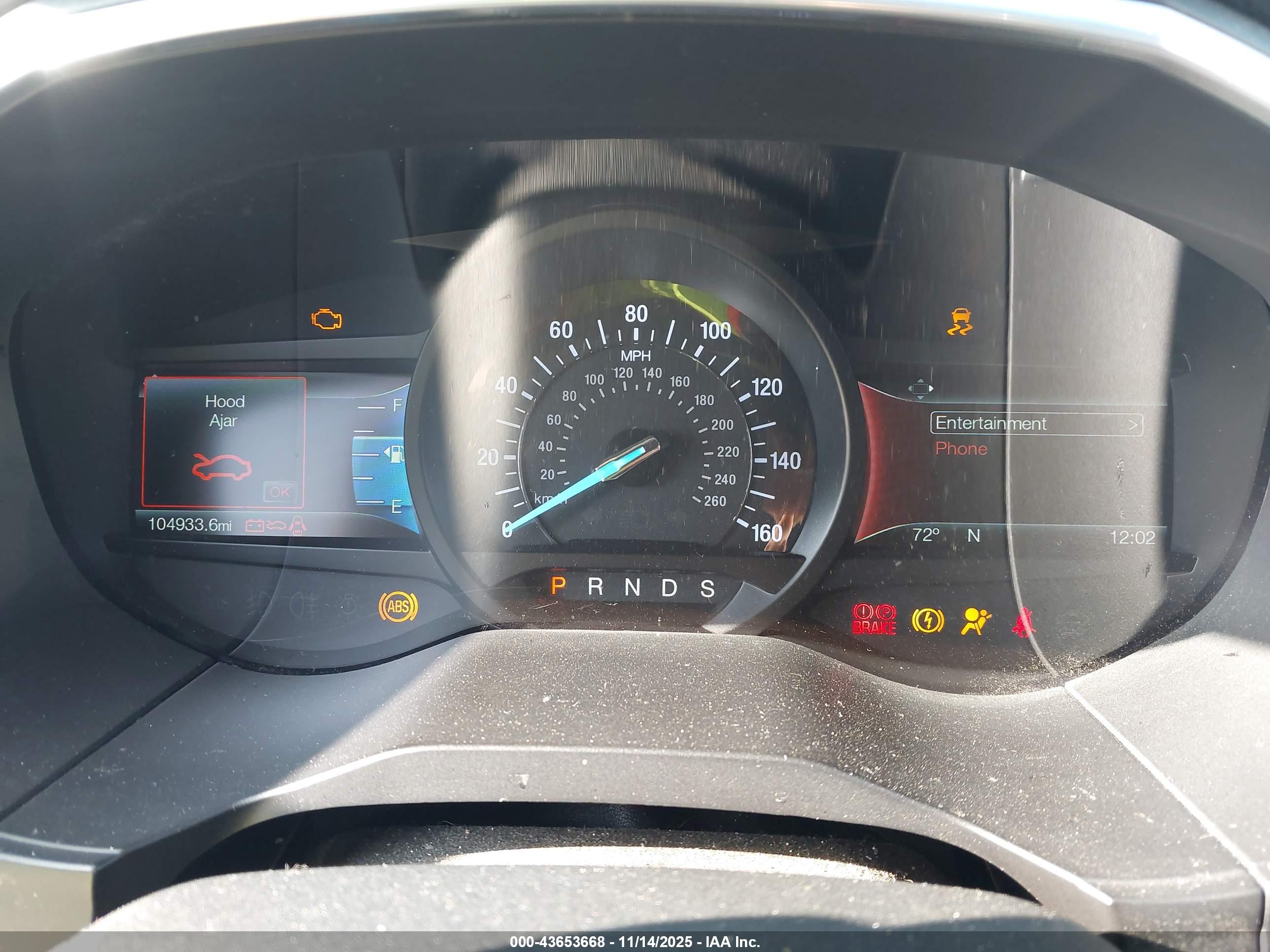 FORD EDGE image 7