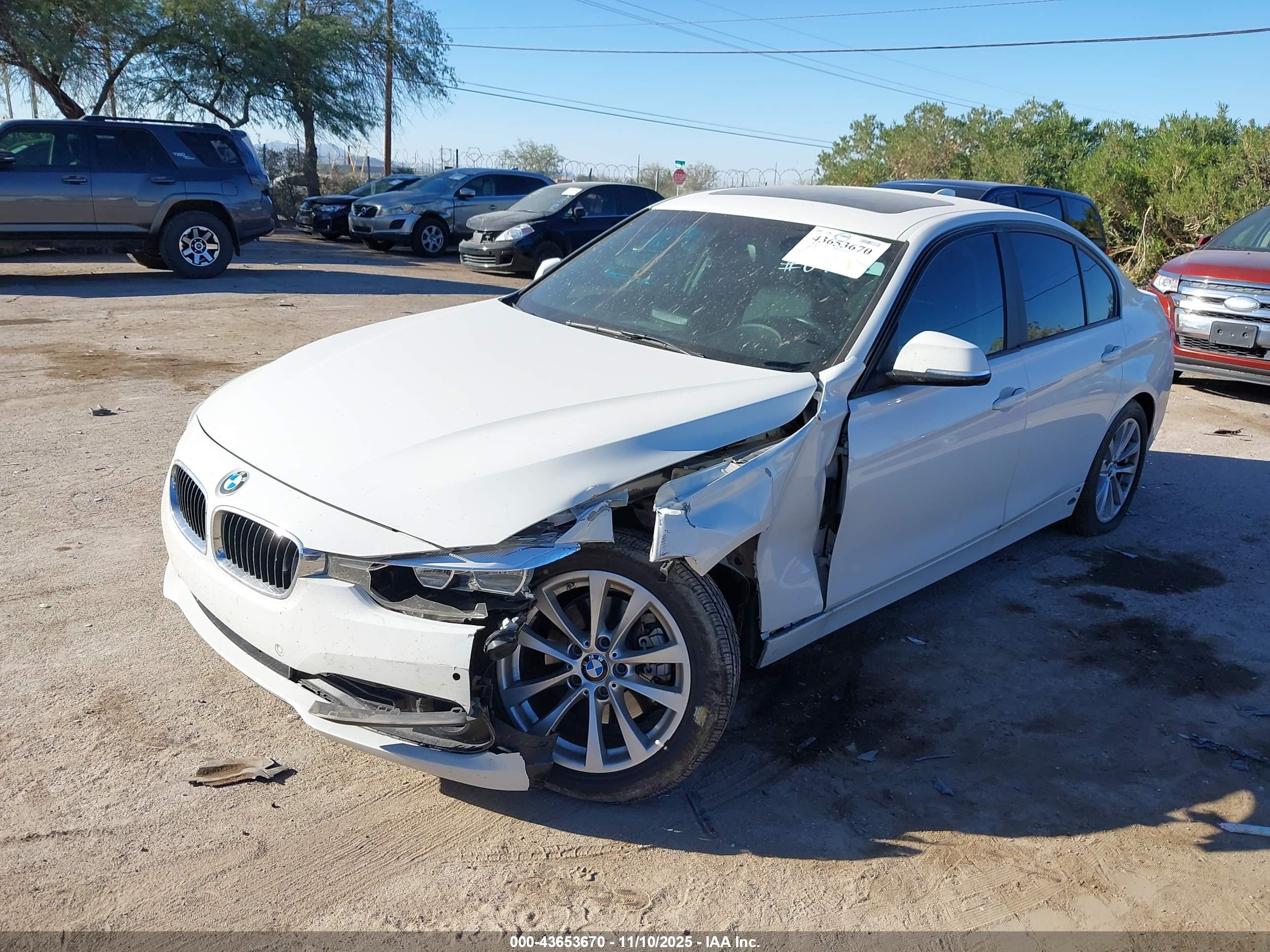 BMW 320I image 6