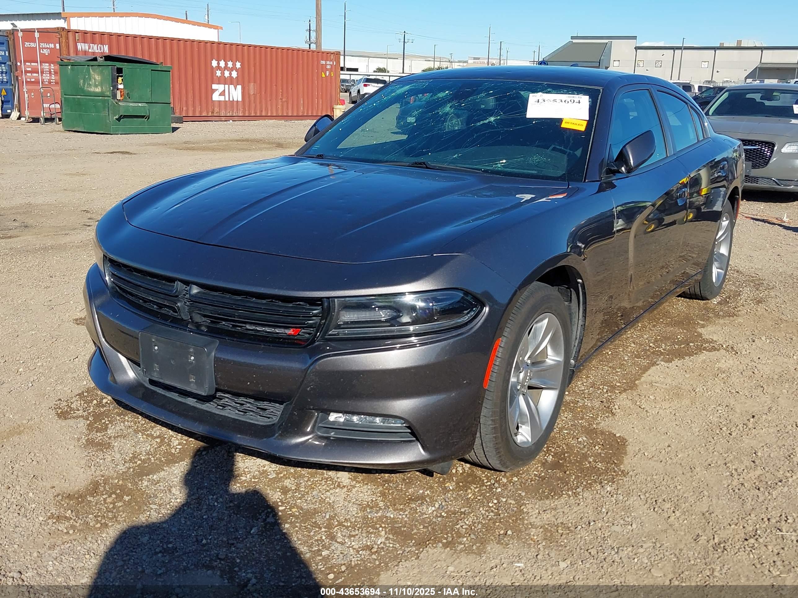 DODGE CHARGER image 2