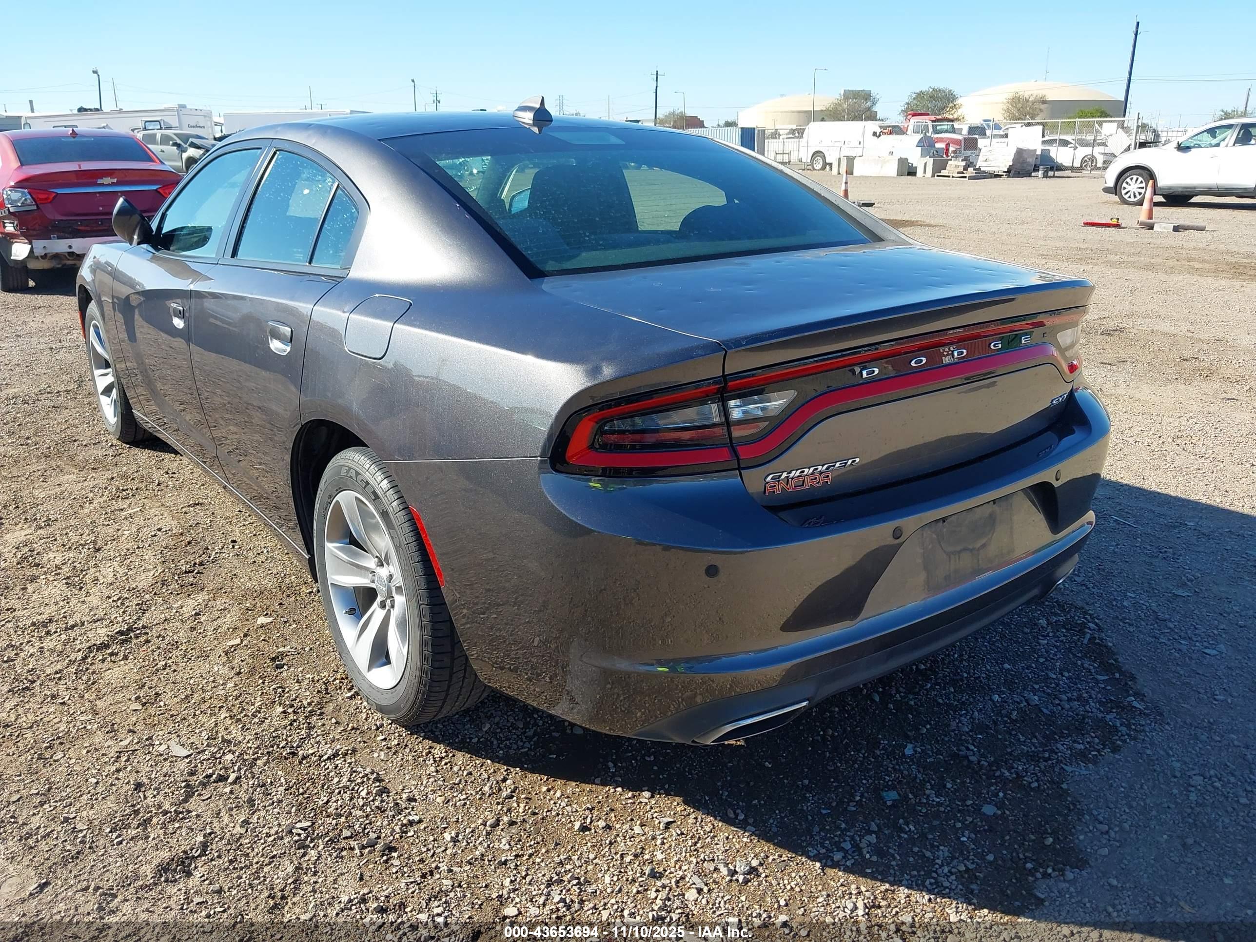 DODGE CHARGER image 3