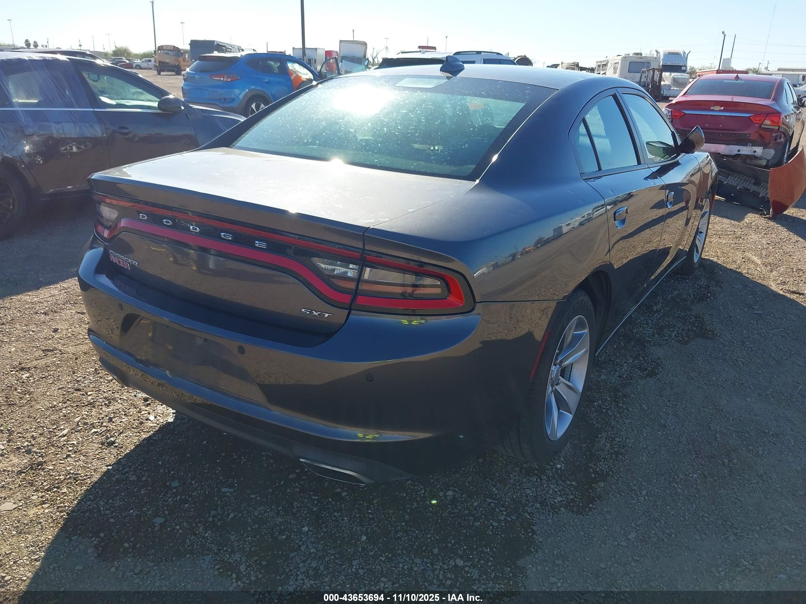 DODGE CHARGER image 4