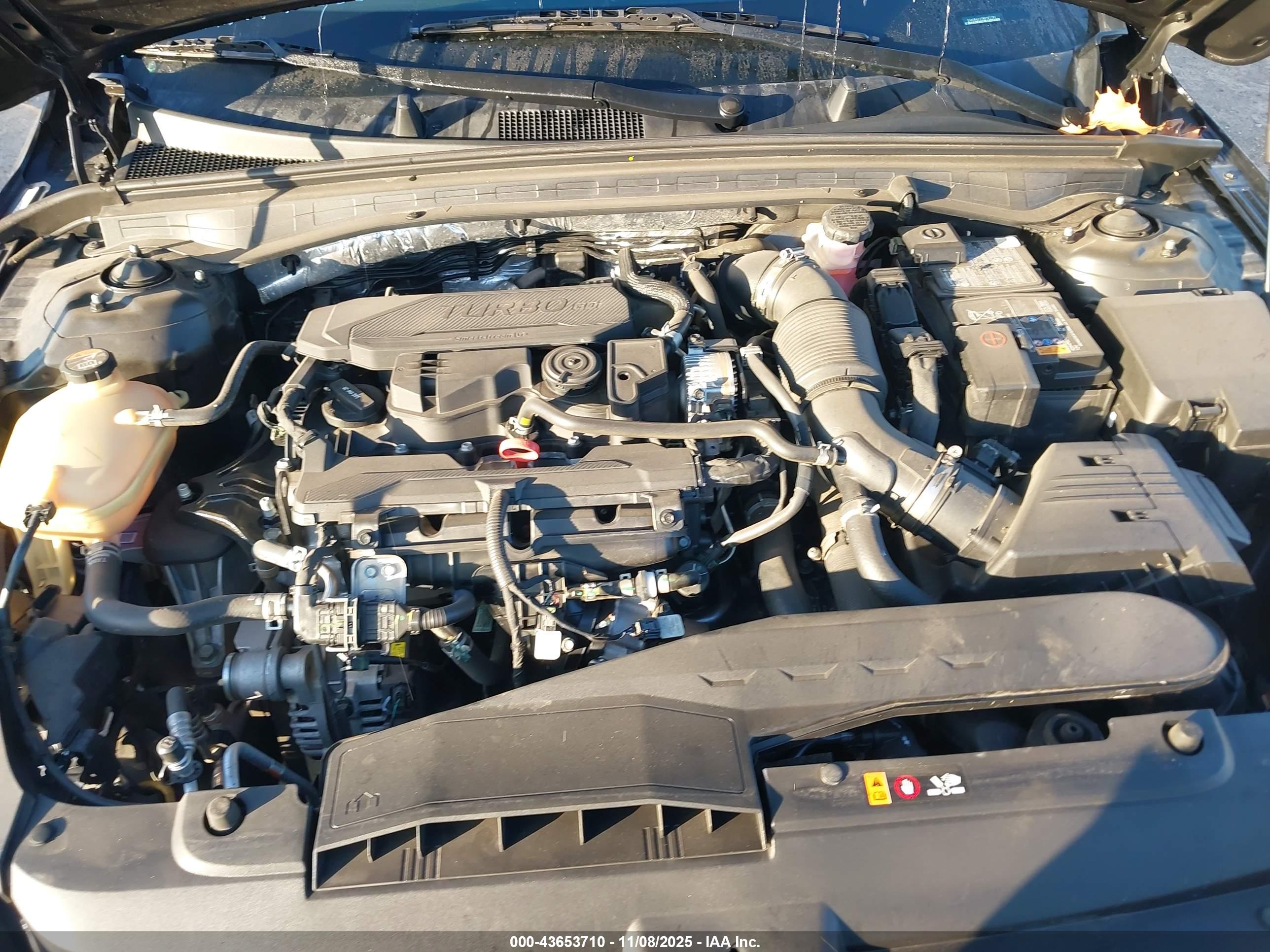 KIA K5 image 10