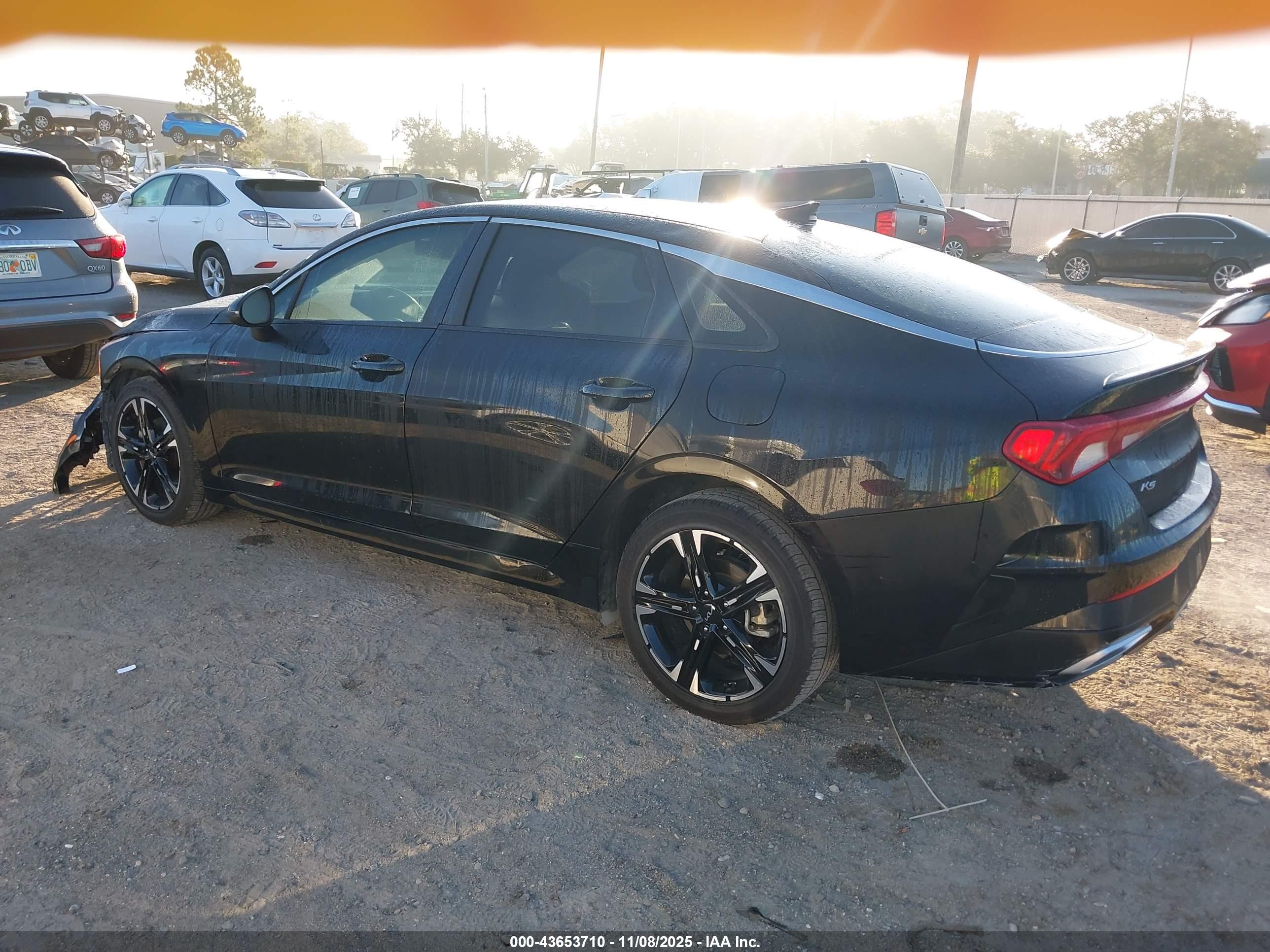 KIA K5 image 3