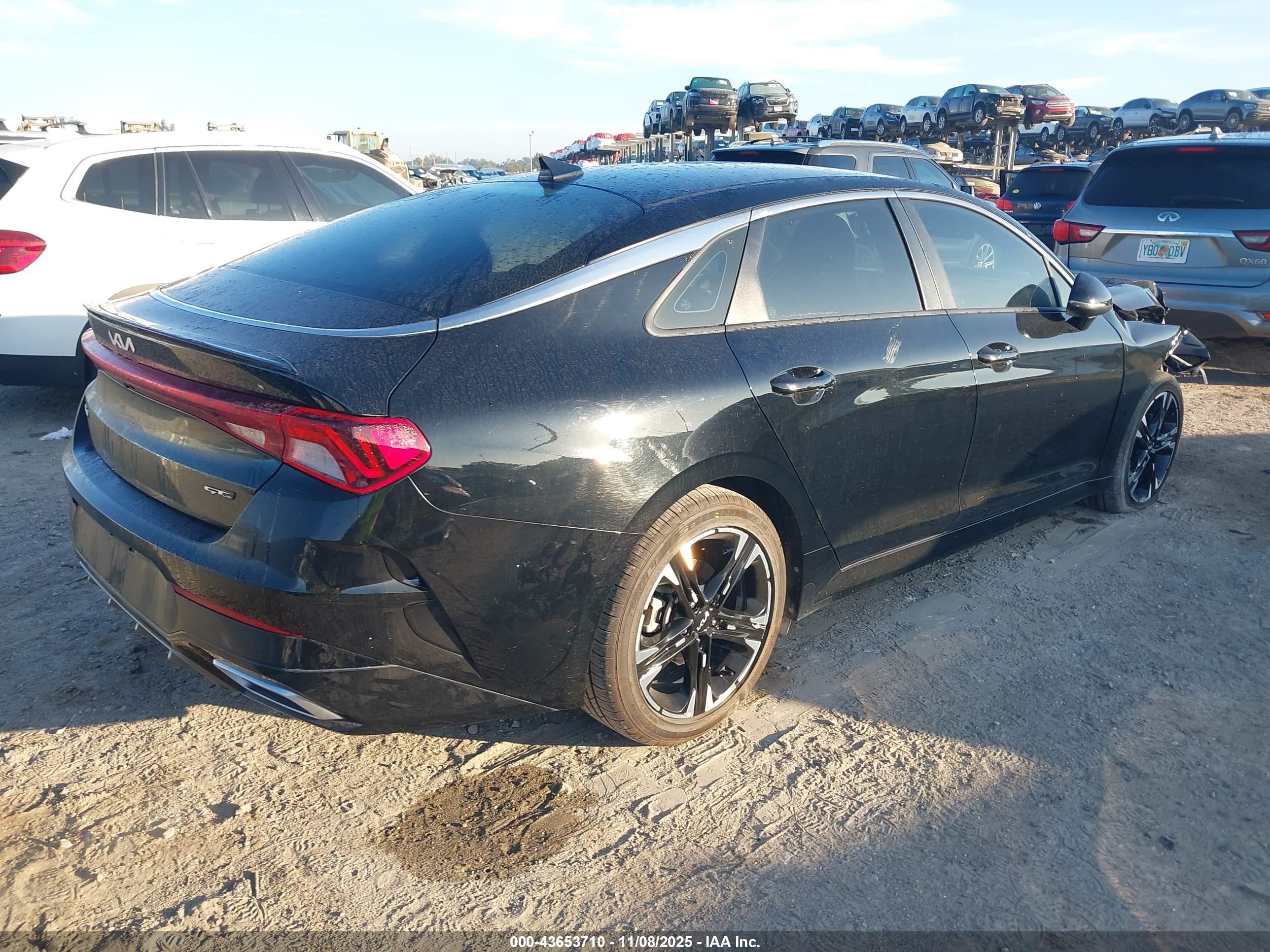 KIA K5 image 4