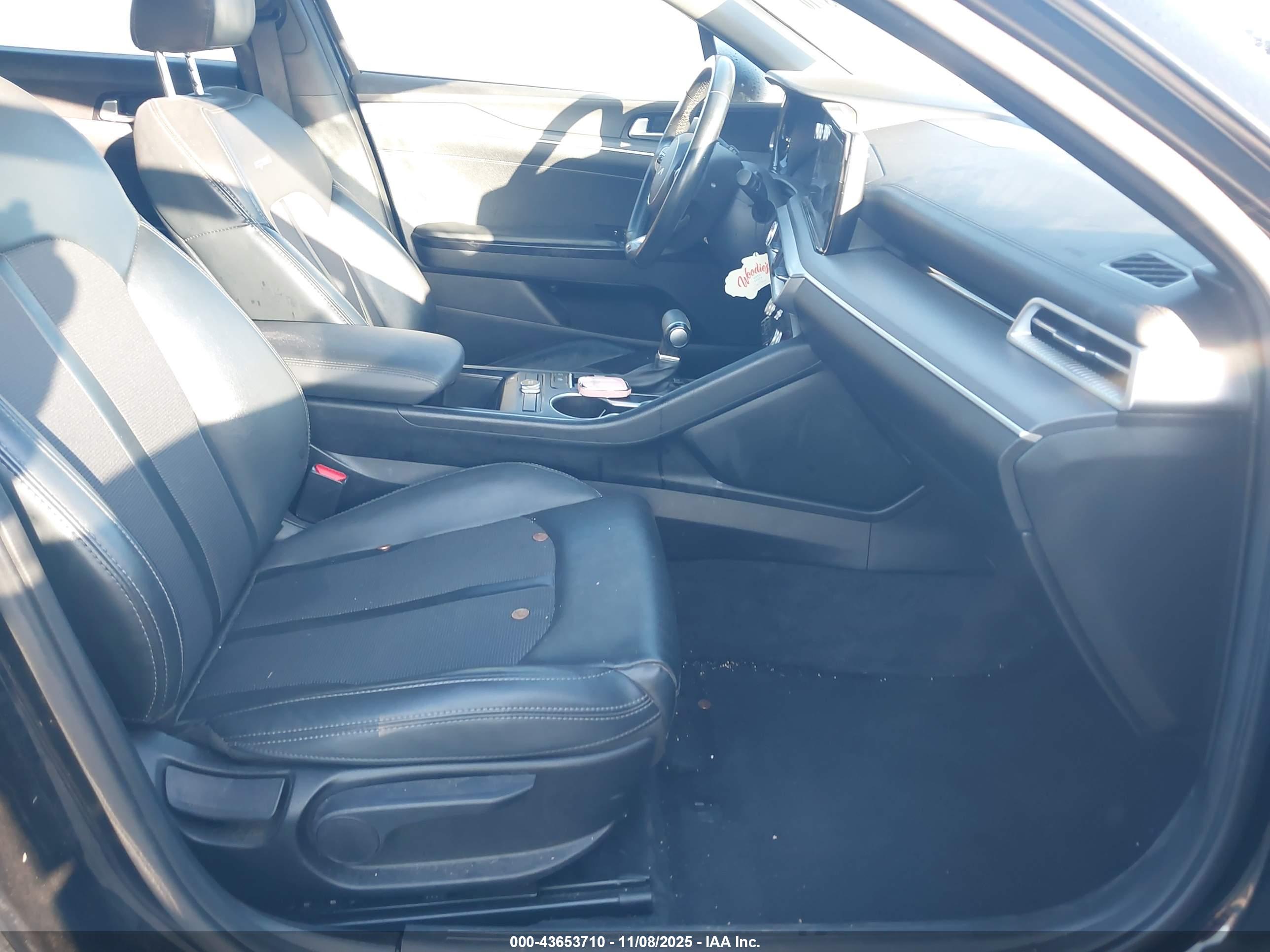 KIA K5 image 5