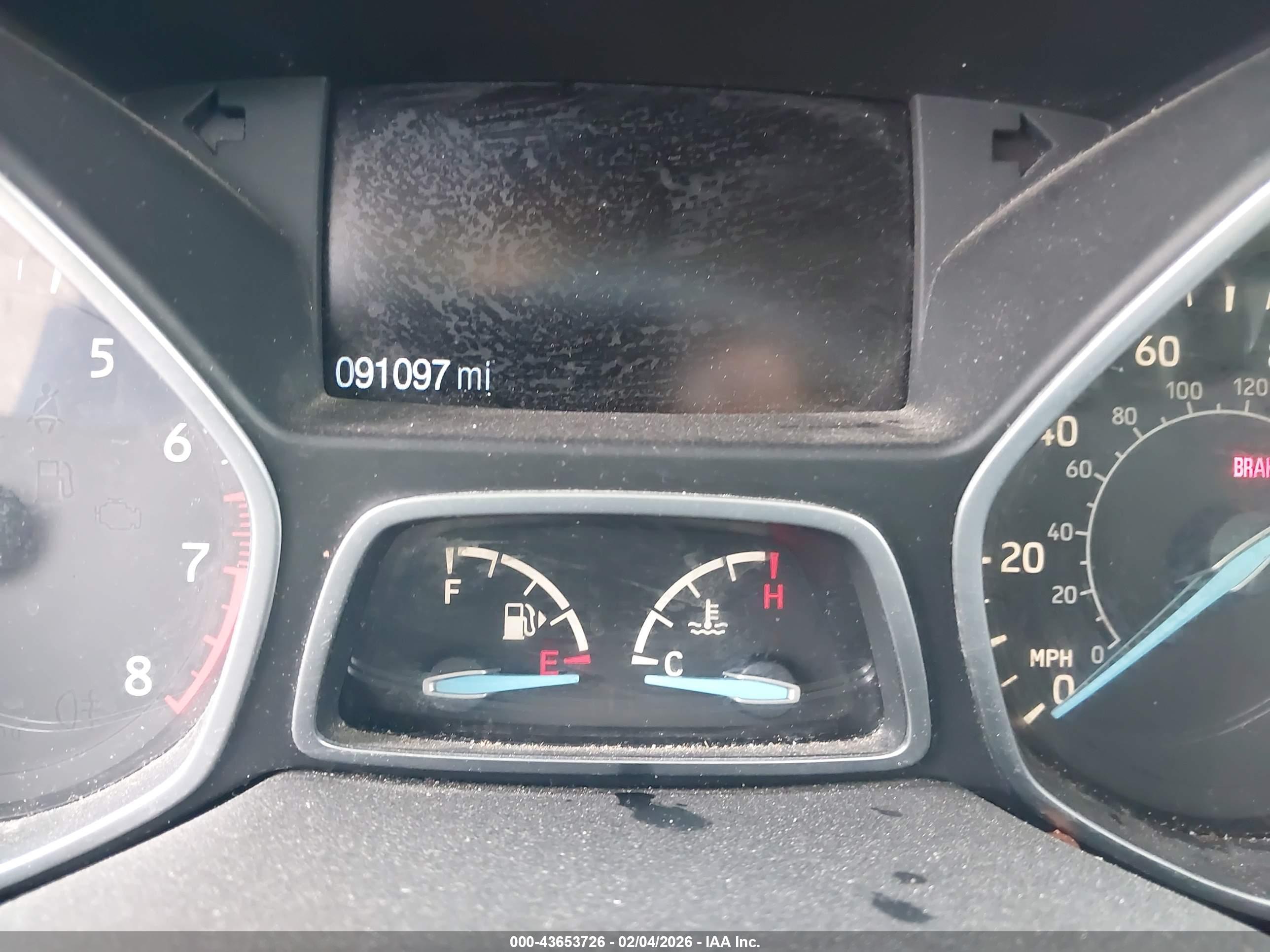 FORD ESCAPE image 7