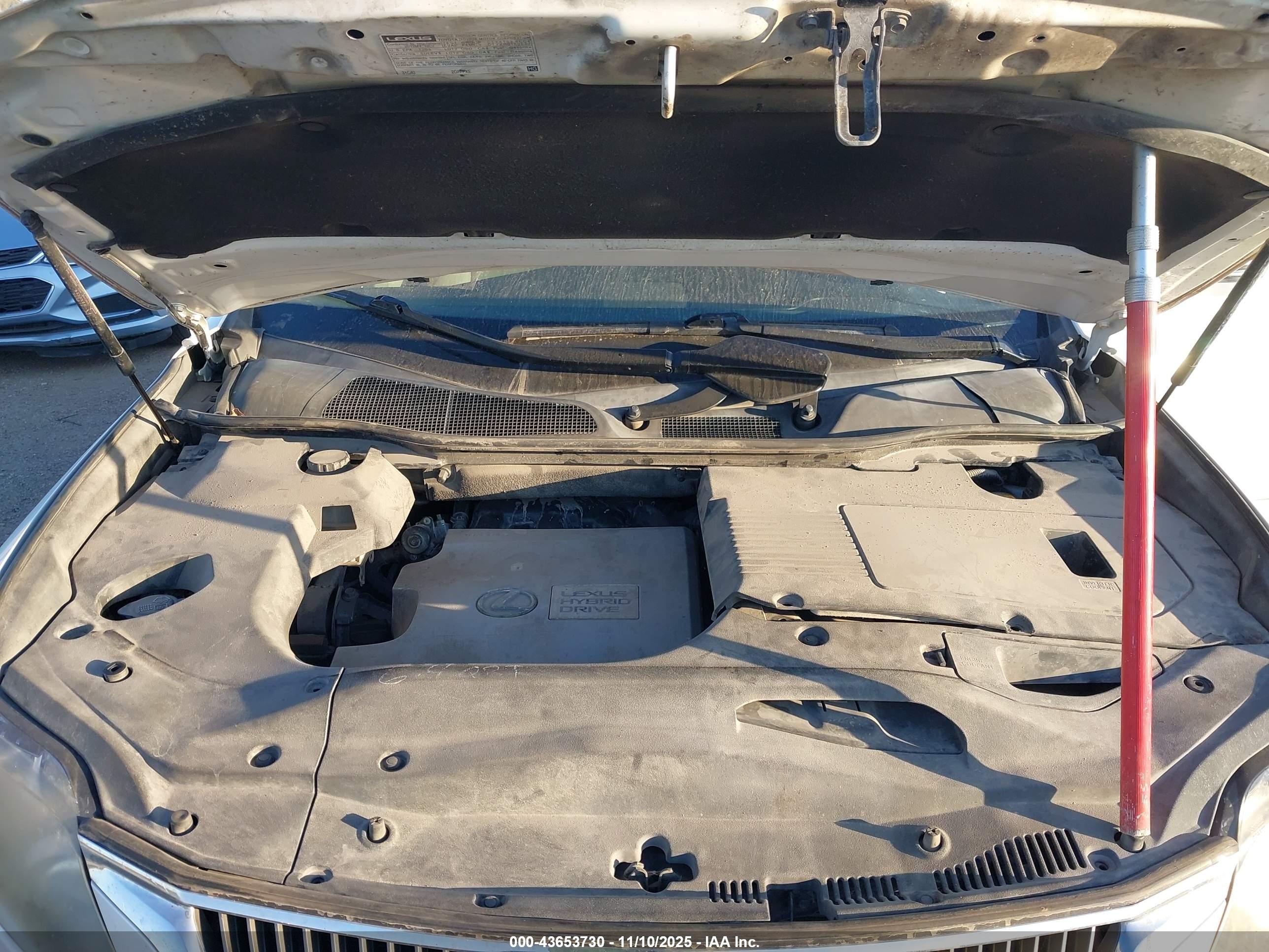 LEXUS RX image 10