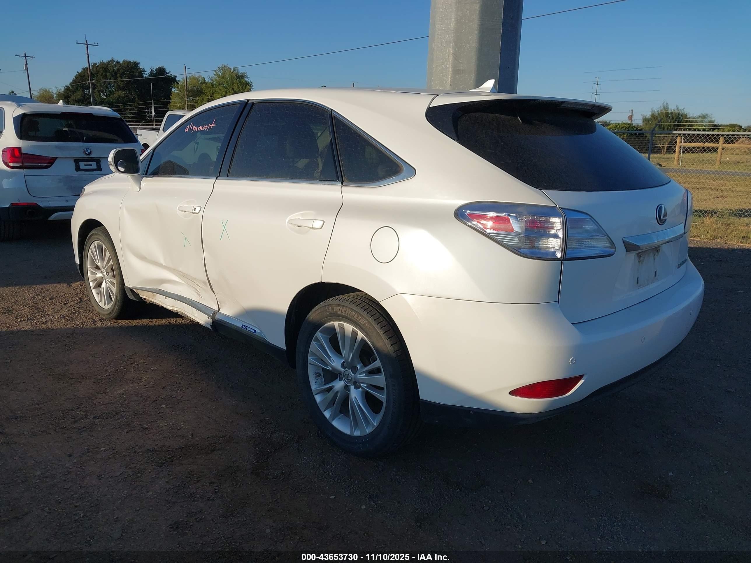LEXUS RX image 3