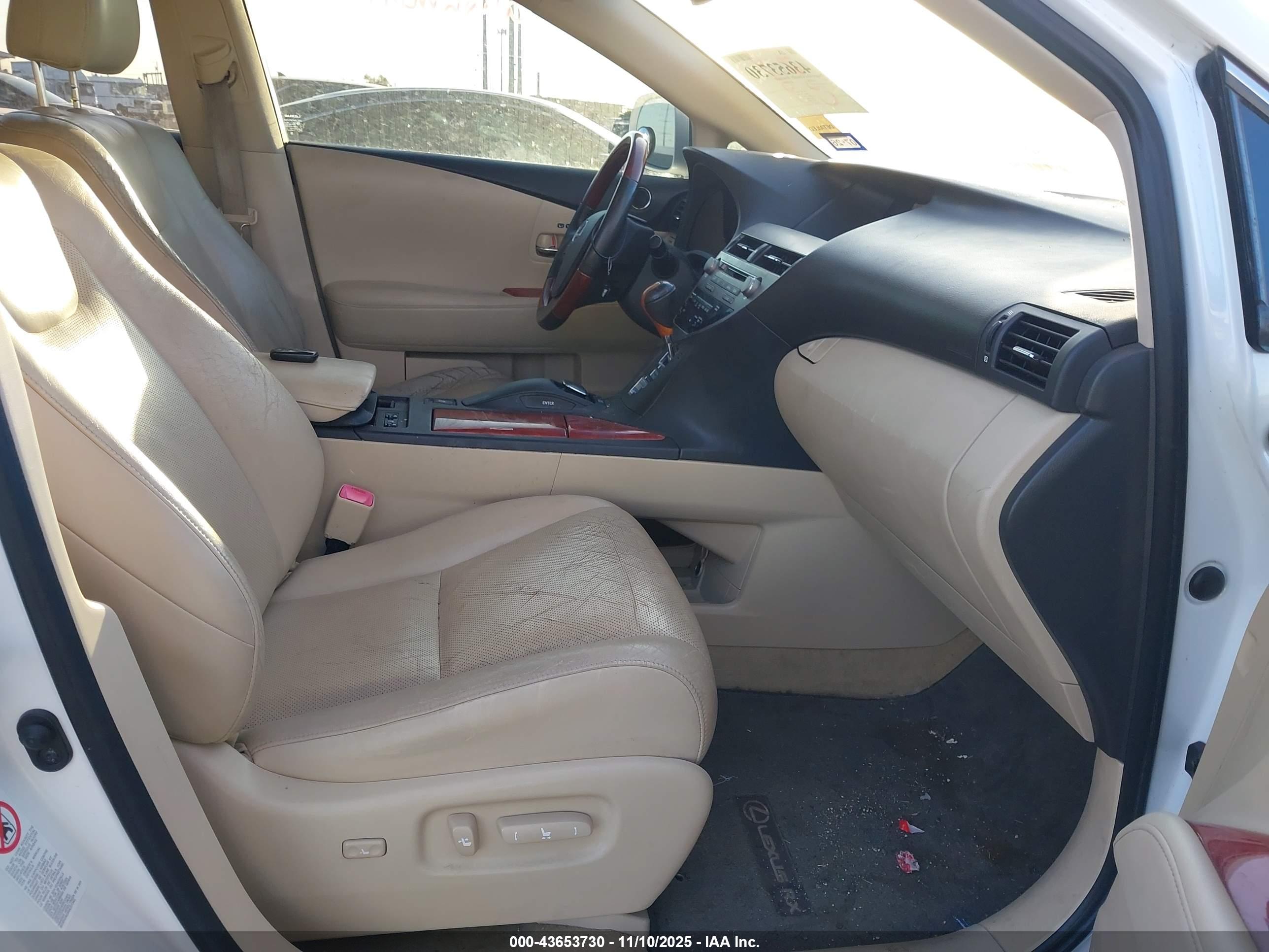 LEXUS RX image 5