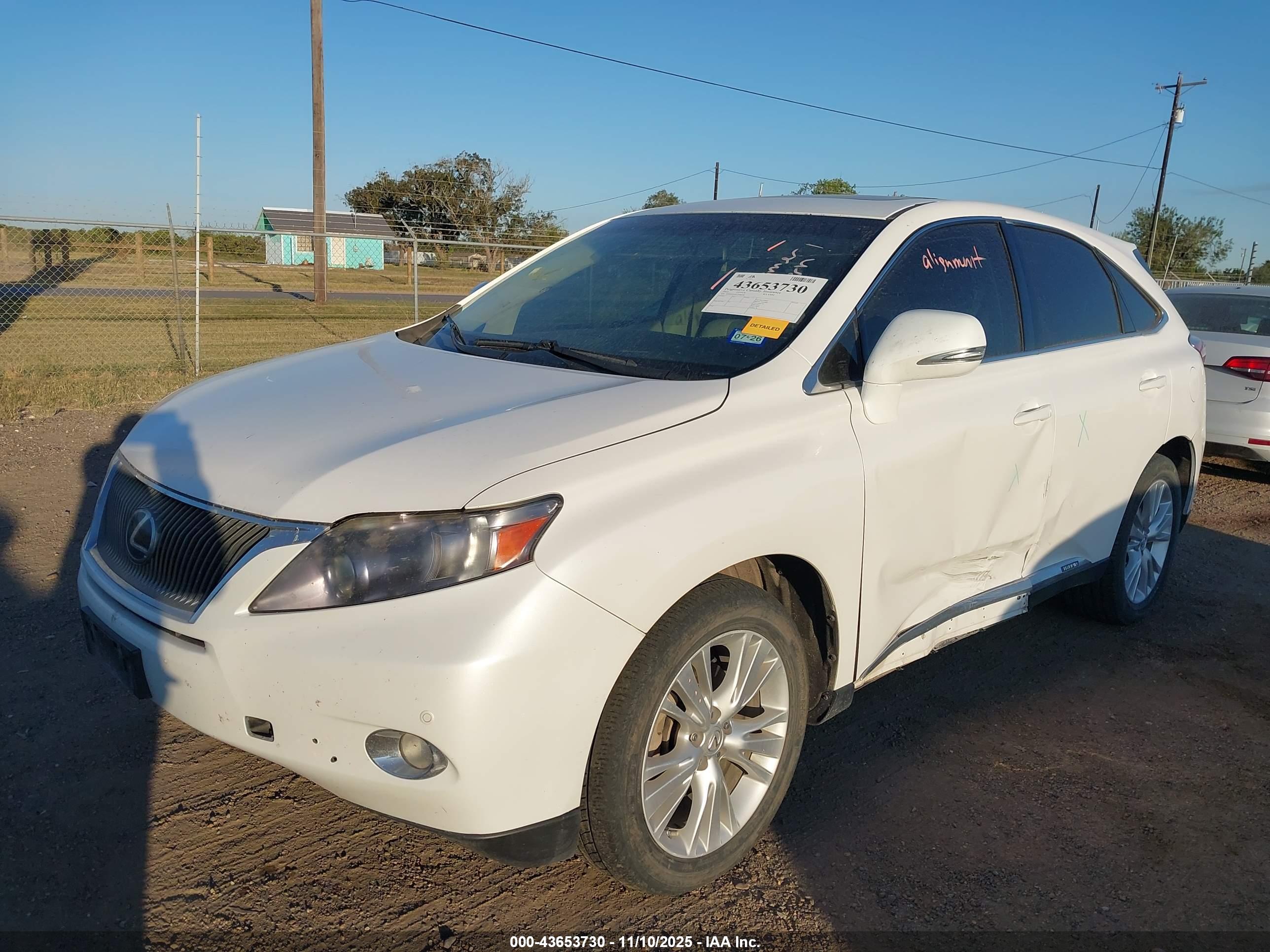 LEXUS RX image 6