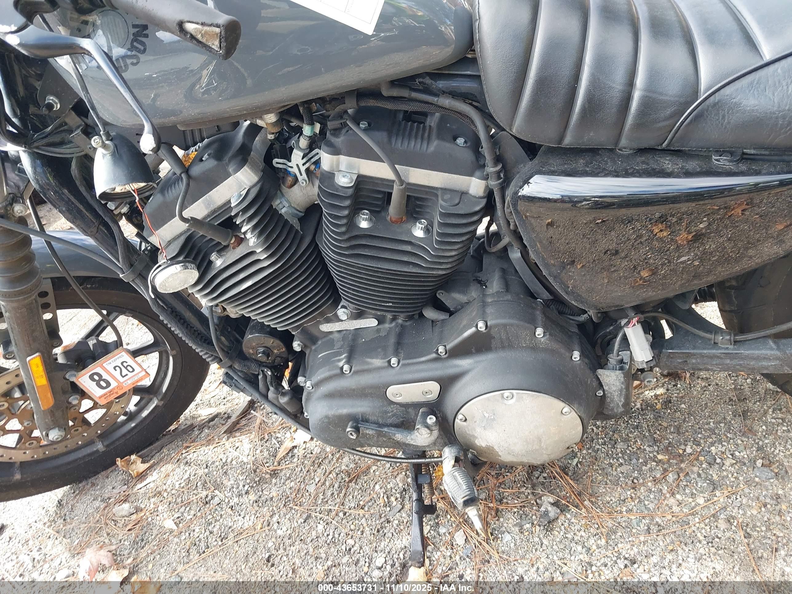 HARLEY-DAVIDSON XL883 image 9