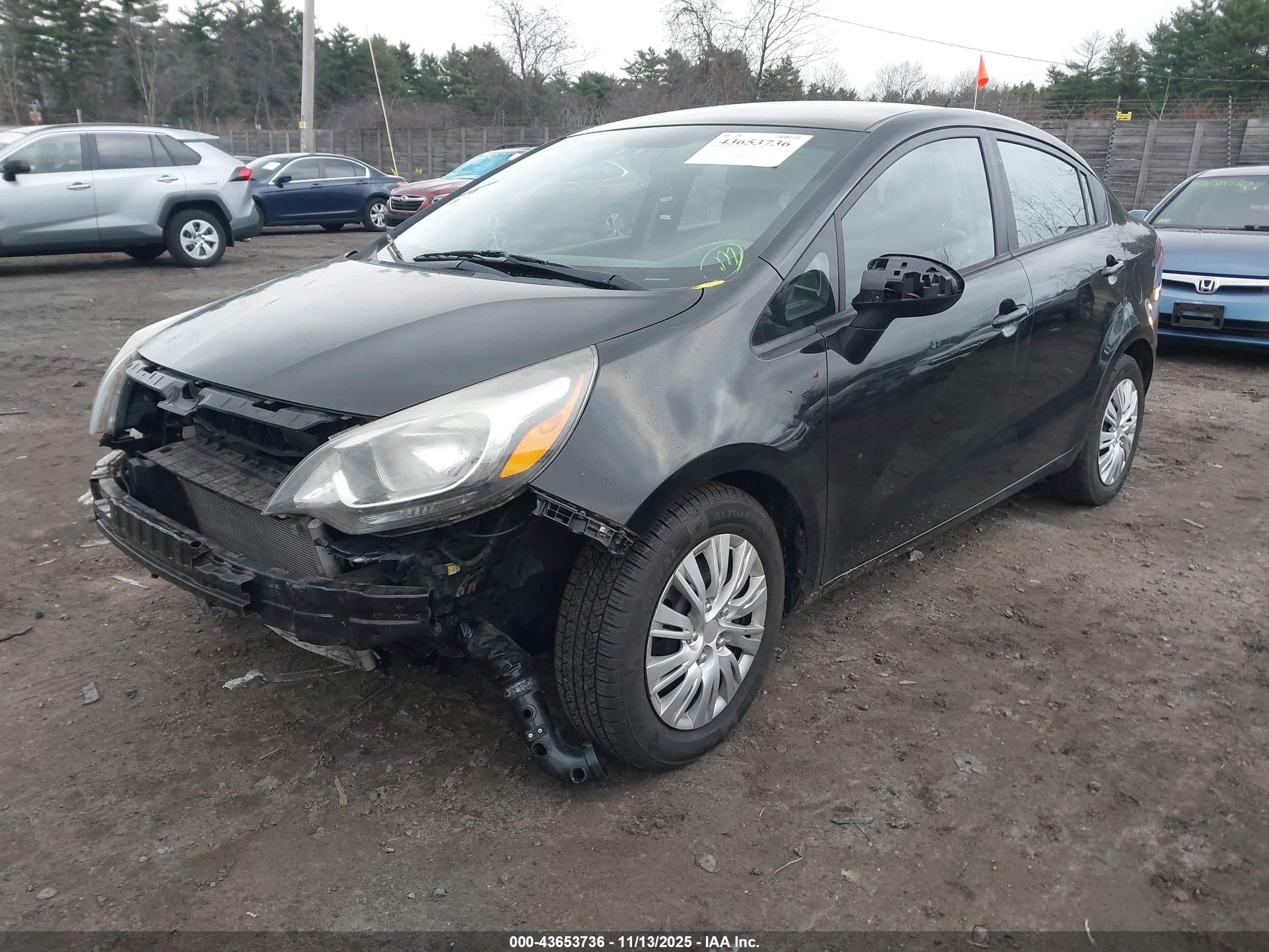 KIA RIO image 2