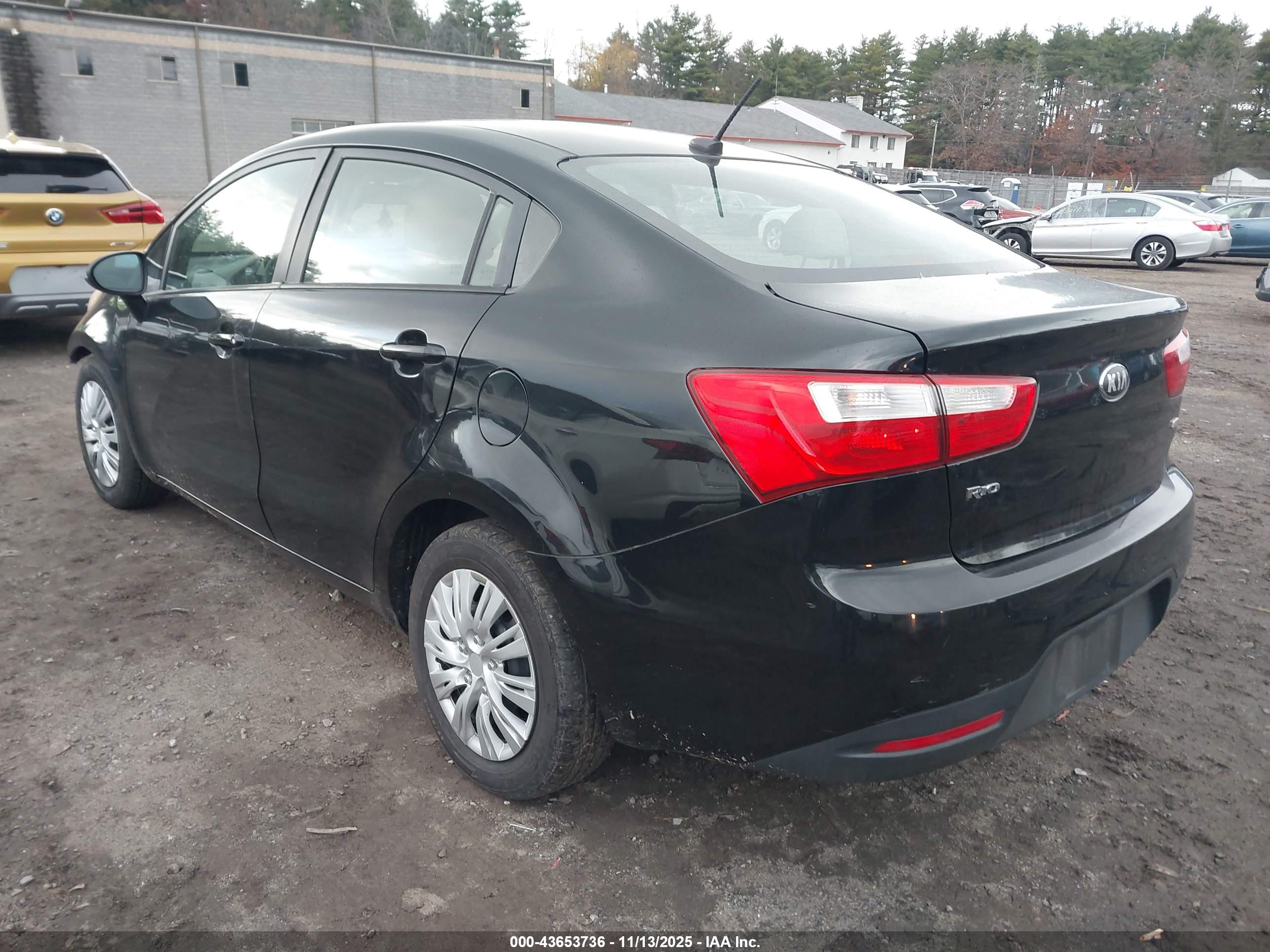 KIA RIO image 3