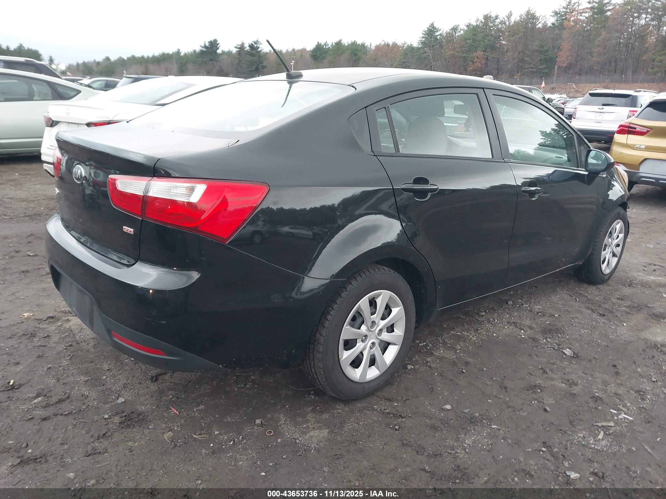KIA RIO image 4
