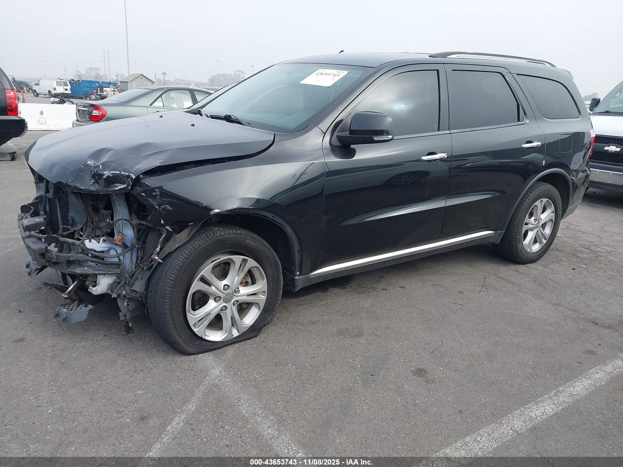 DODGE DURANGO image 2