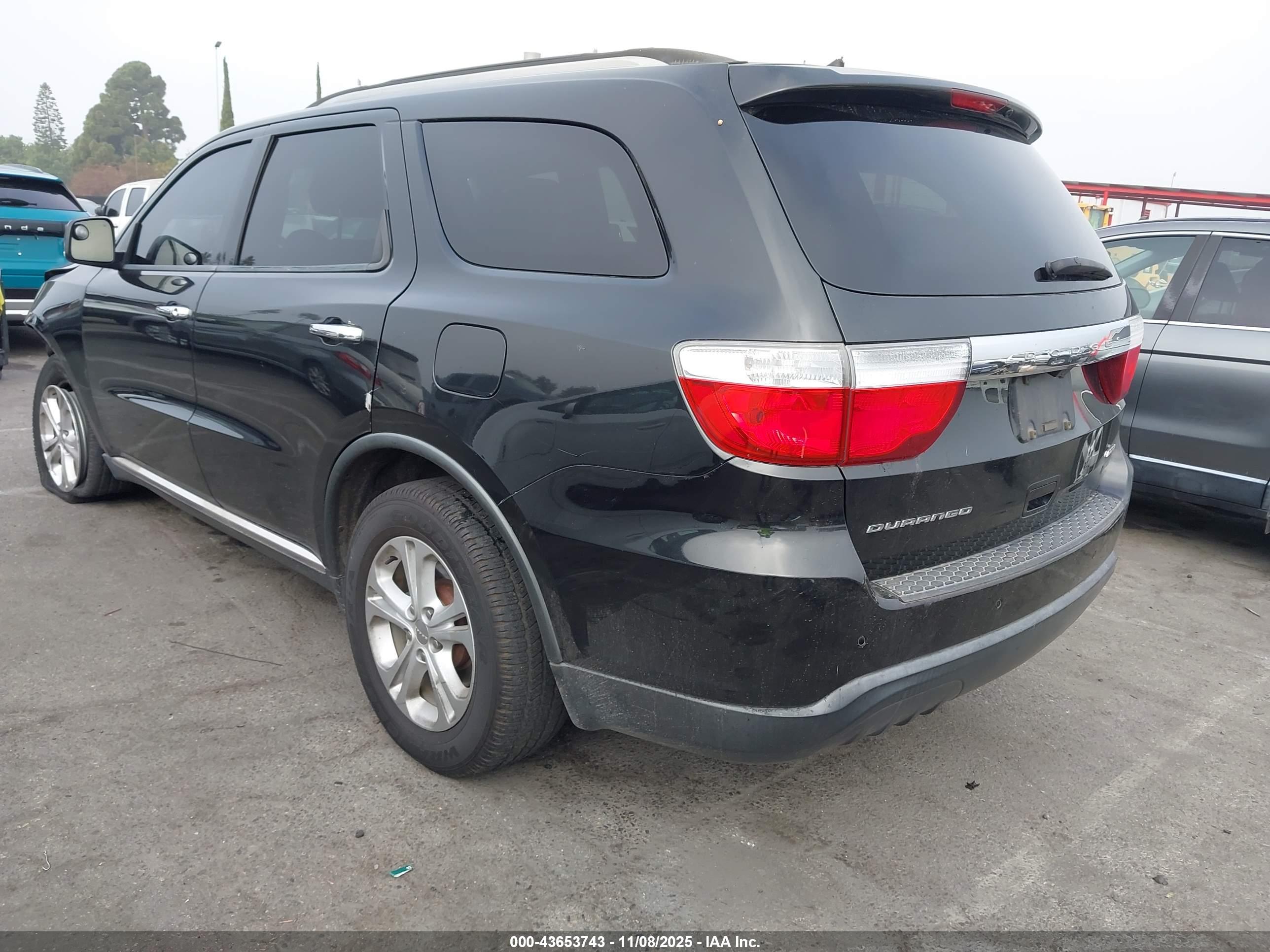 DODGE DURANGO image 3
