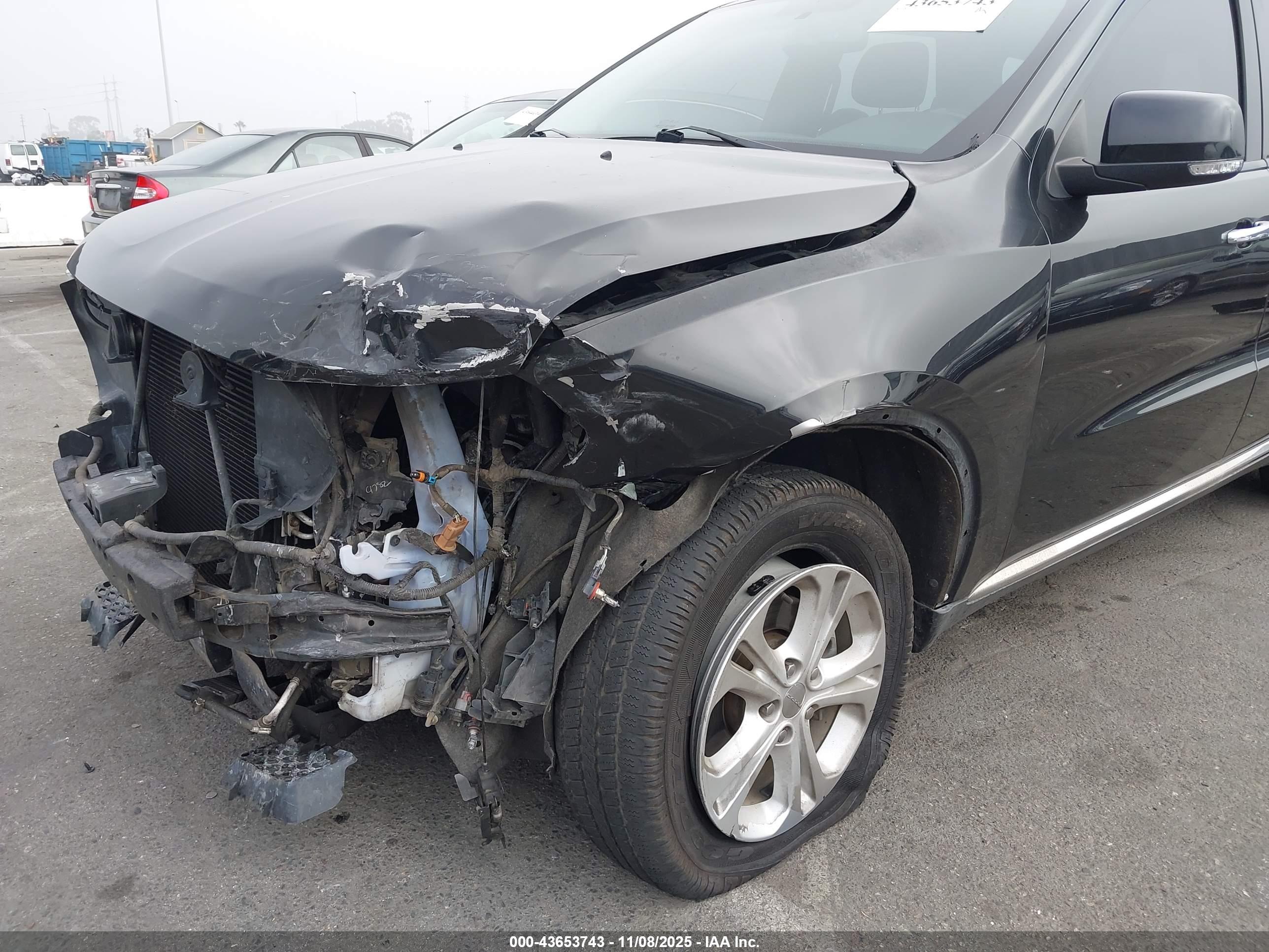 DODGE DURANGO image 6