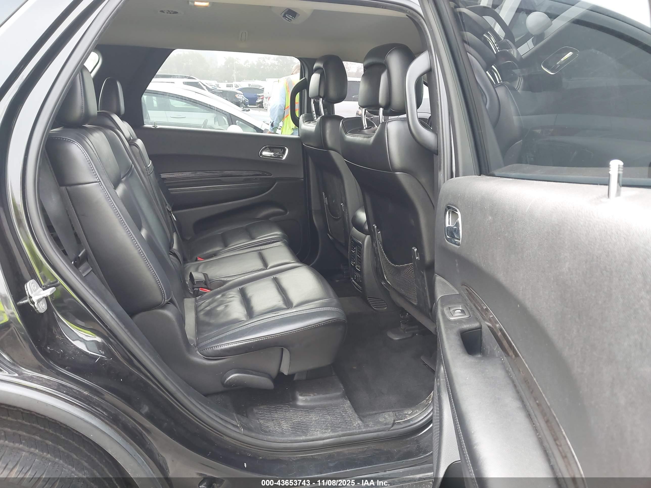 DODGE DURANGO image 8