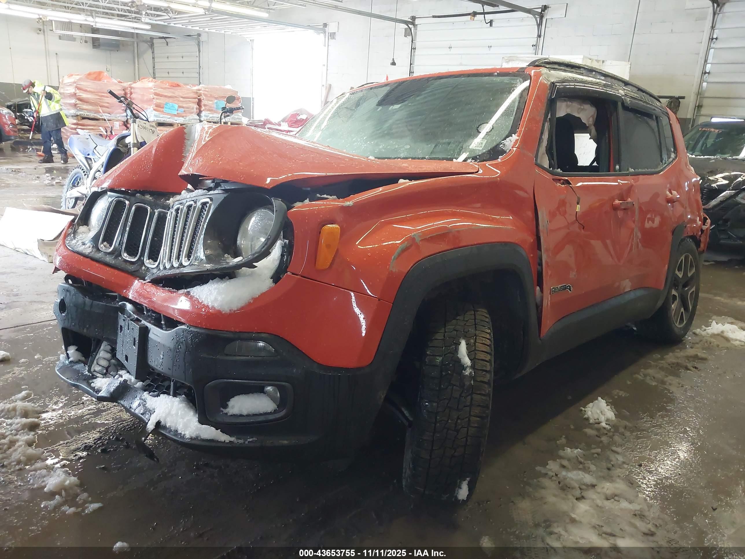 JEEP RENEGADE image 2