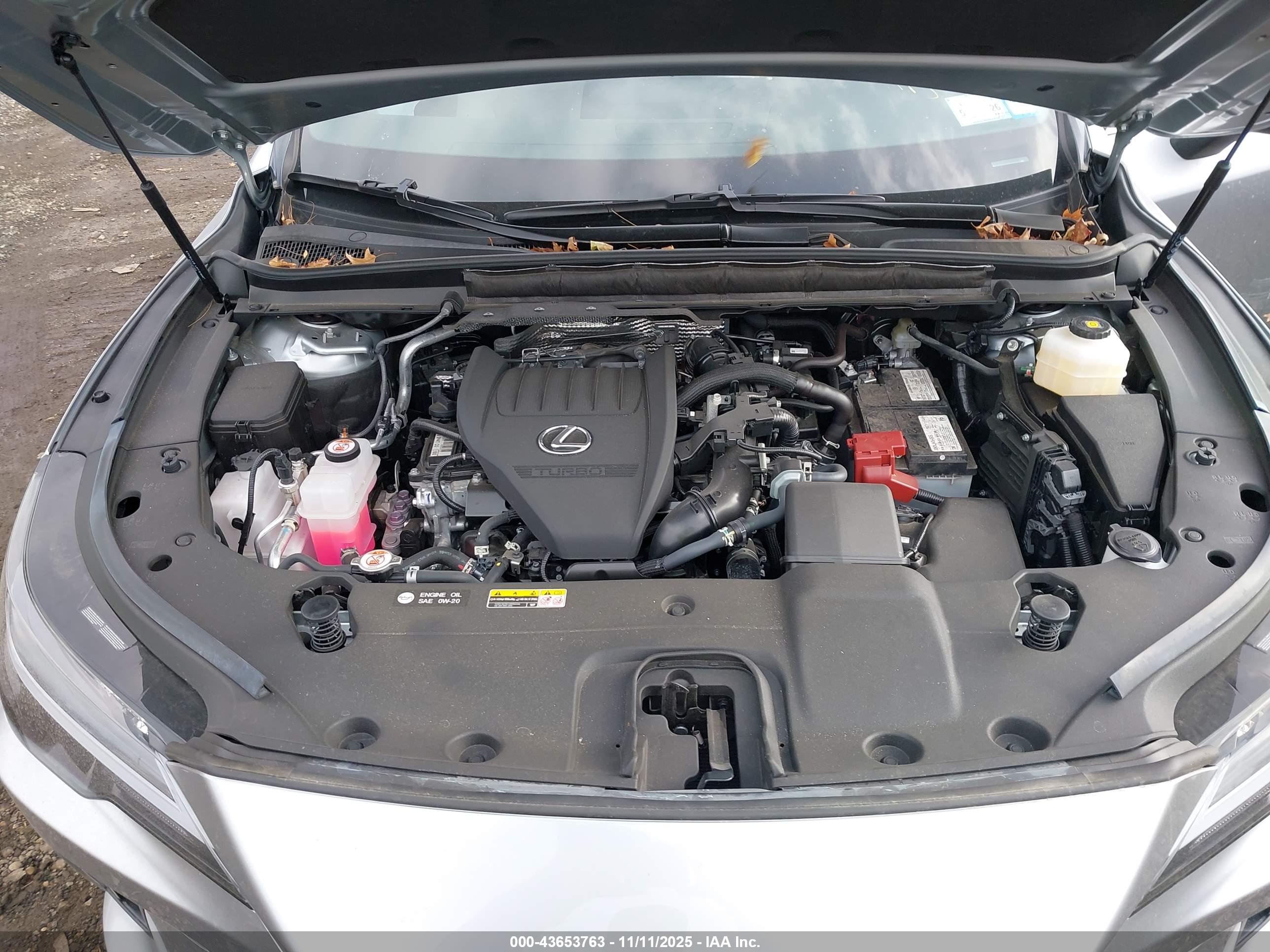 LEXUS RX image 10