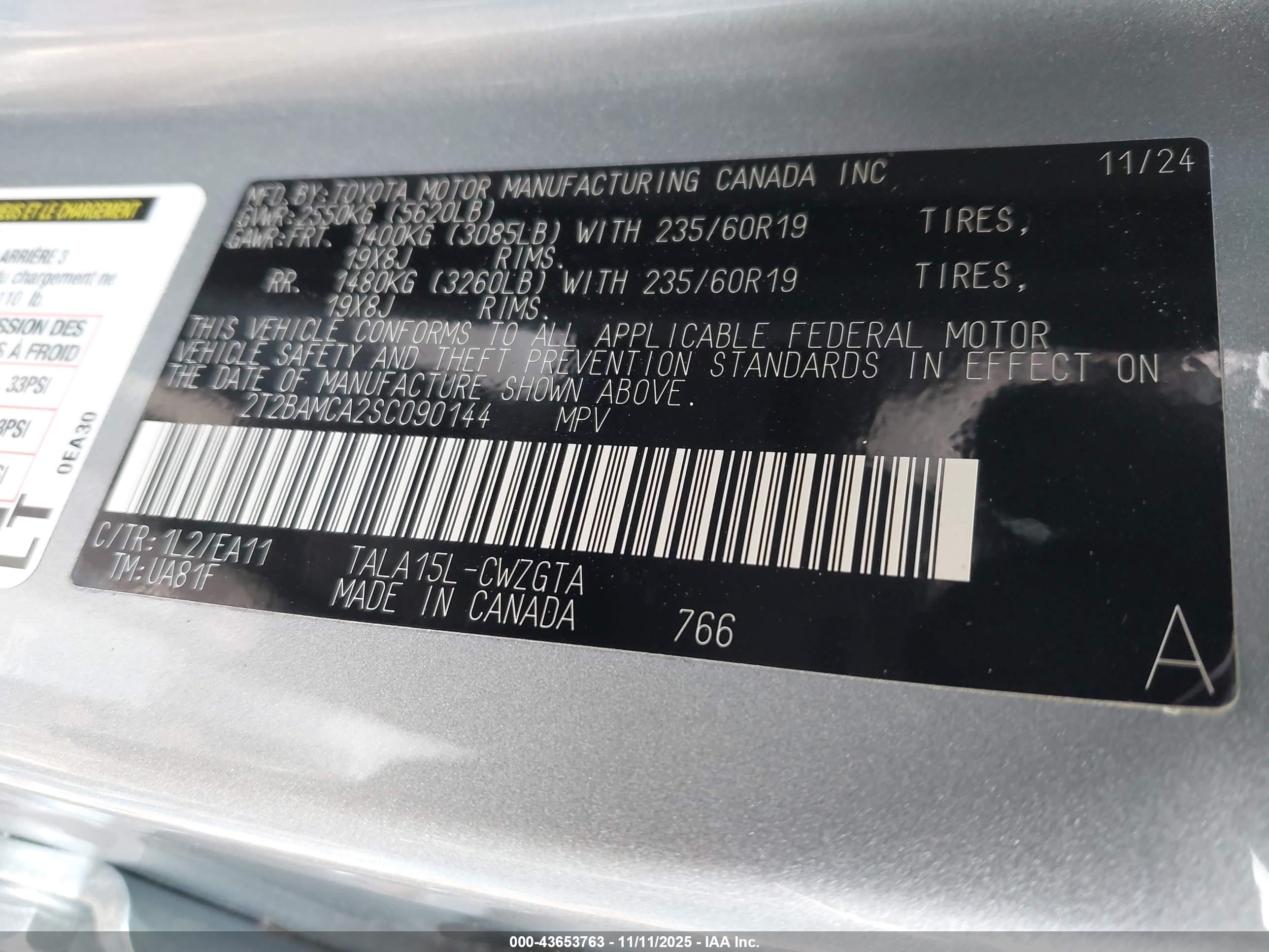 LEXUS RX image 9