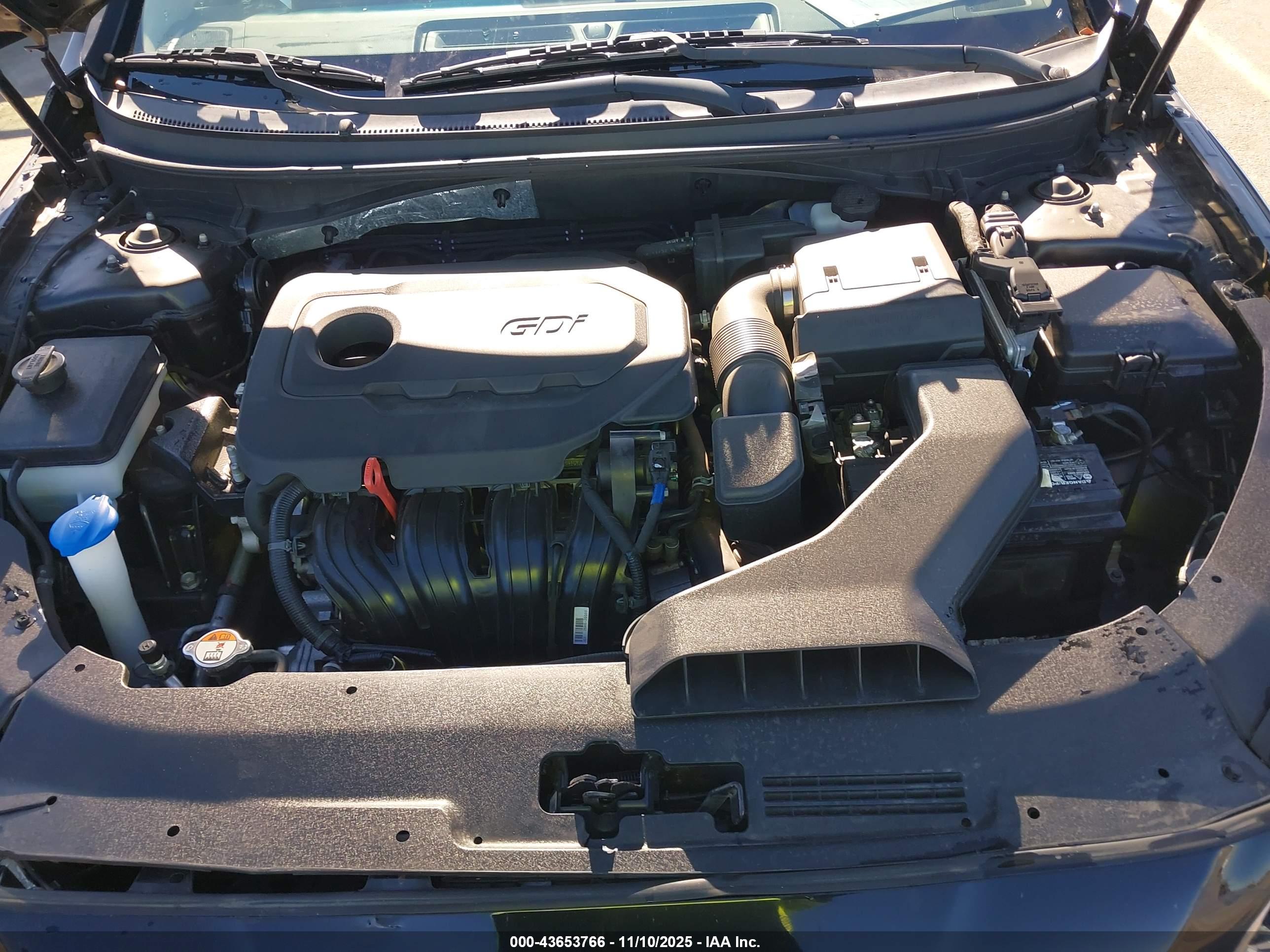HYUNDAI SONATA image 10