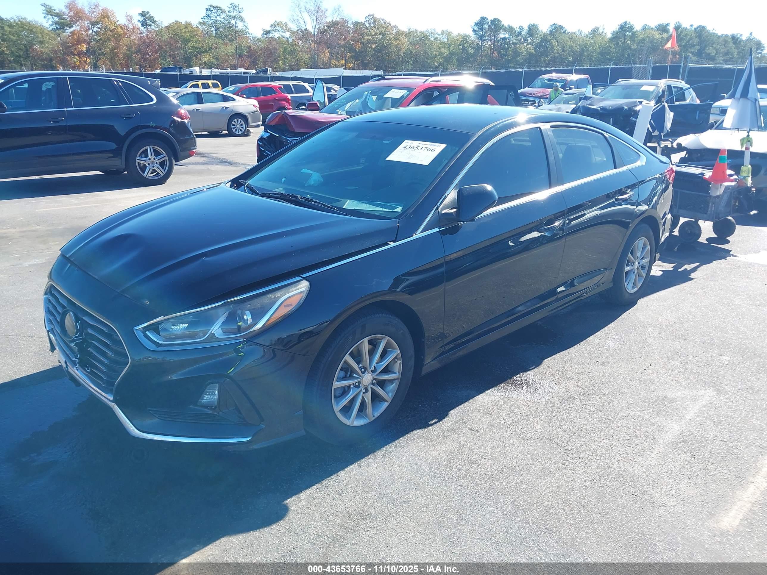 HYUNDAI SONATA image 2