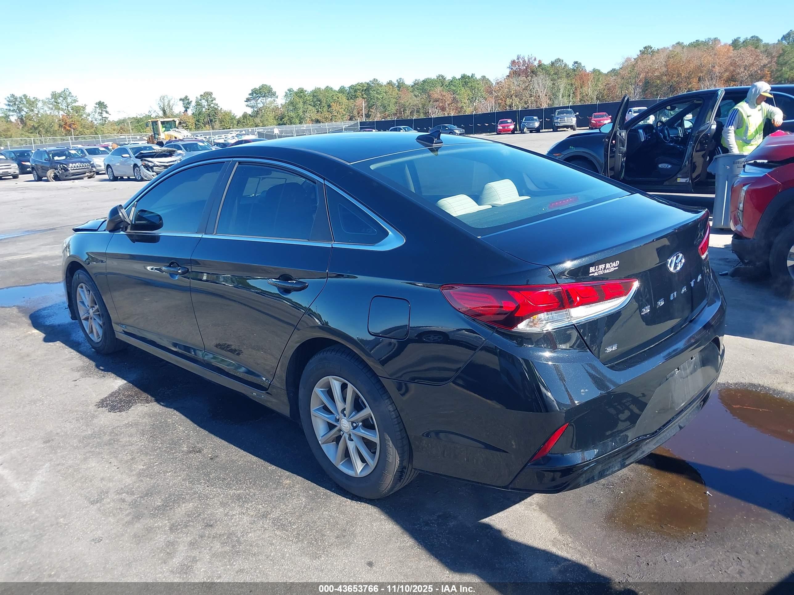 HYUNDAI SONATA image 3