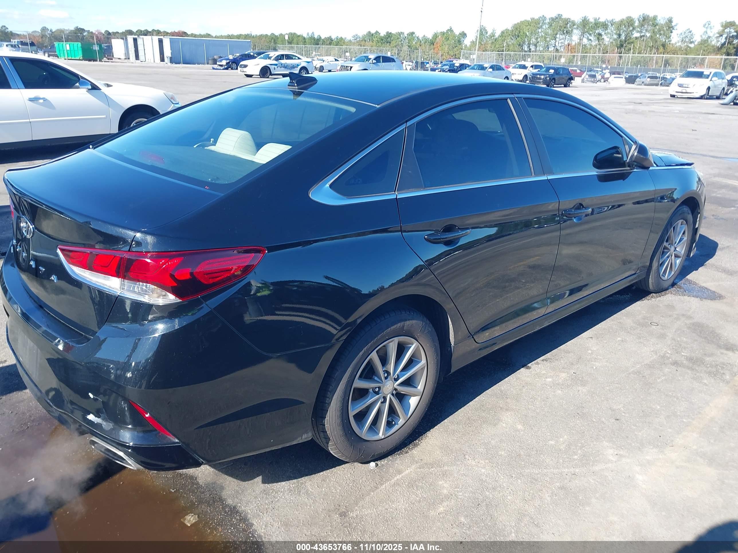 HYUNDAI SONATA image 4