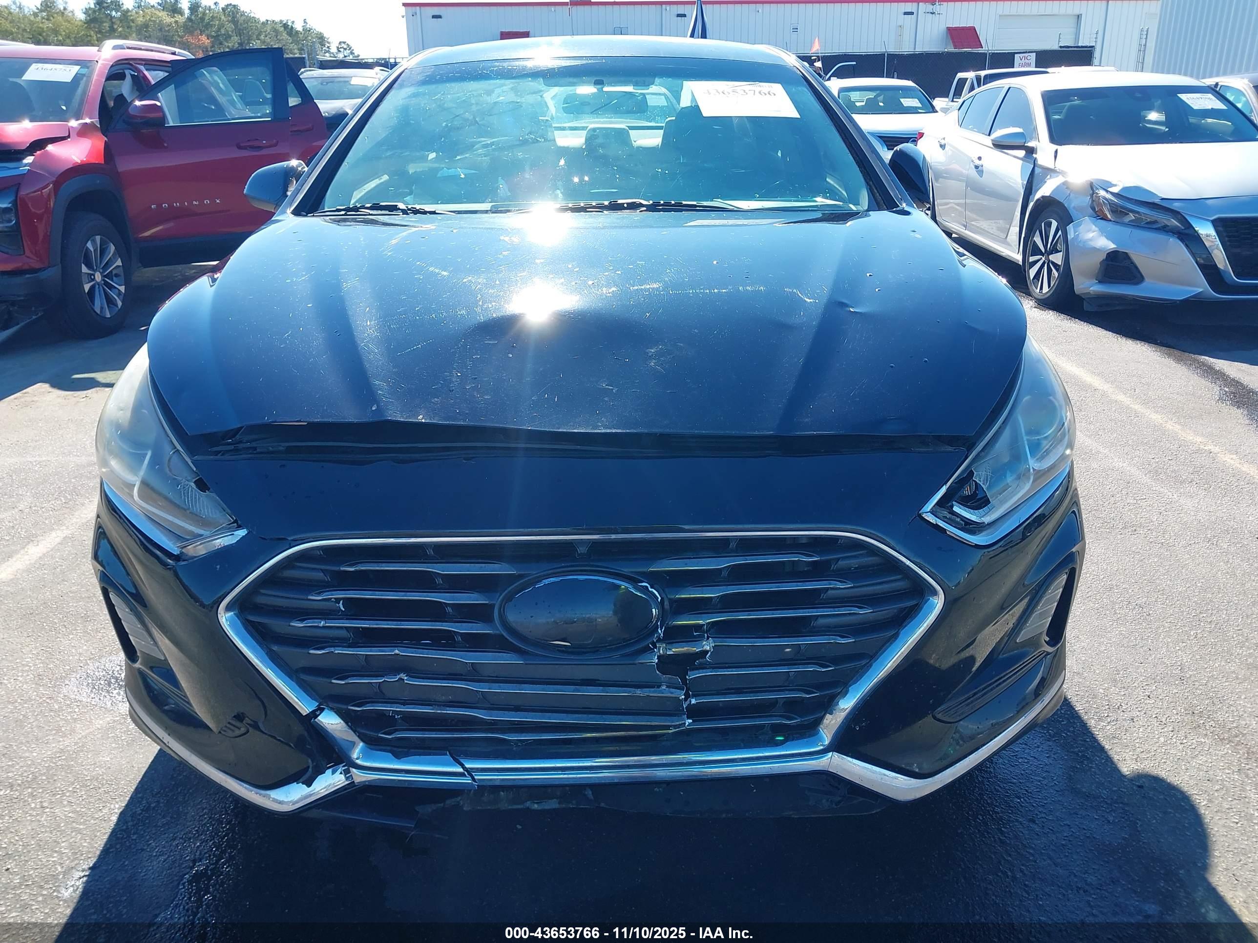 HYUNDAI SONATA image 6